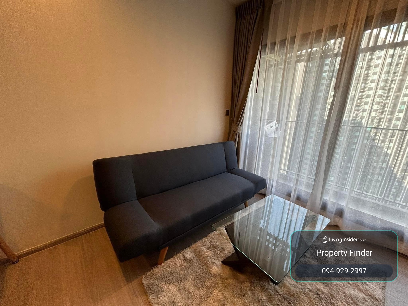 PFD-09102 ให้เช่าคอนโด ไลฟ์ อโศก ไฮป์ (Life Asoke Hype)  – รูปที่ 4