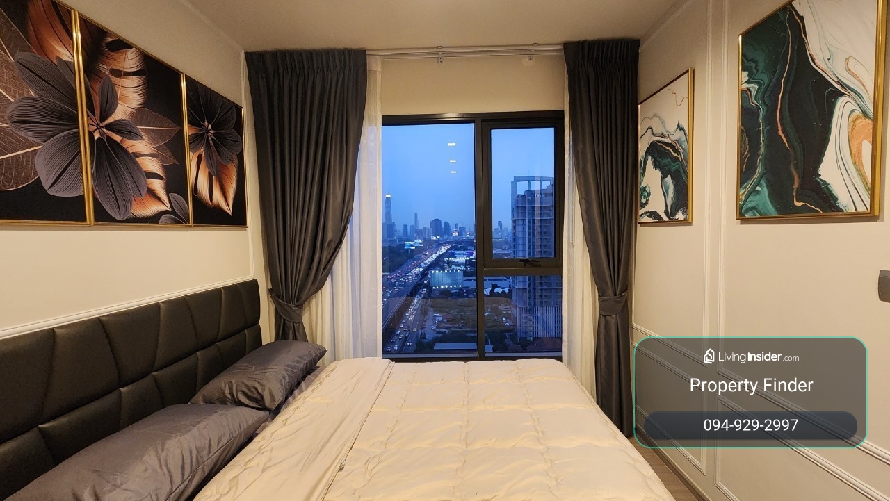 PFD-09103 ให้เช่าคอนโด ไลฟ์ อโศก ไฮป์ (Life Asoke Hype) – รูปที่ 4