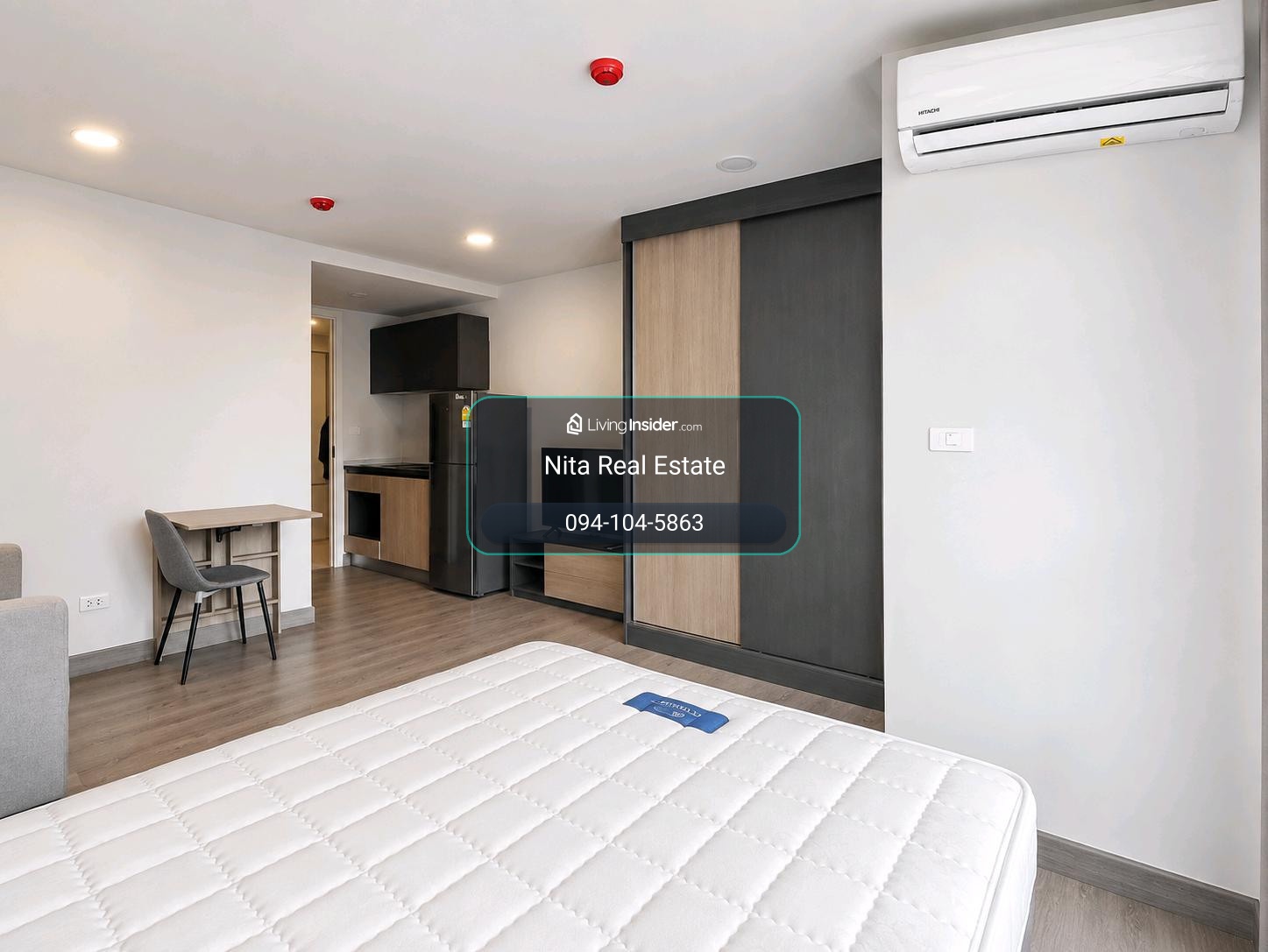 🔥 For Rent Flexi Sathorn Charoennakorn 🔥 – รูปที่ 3