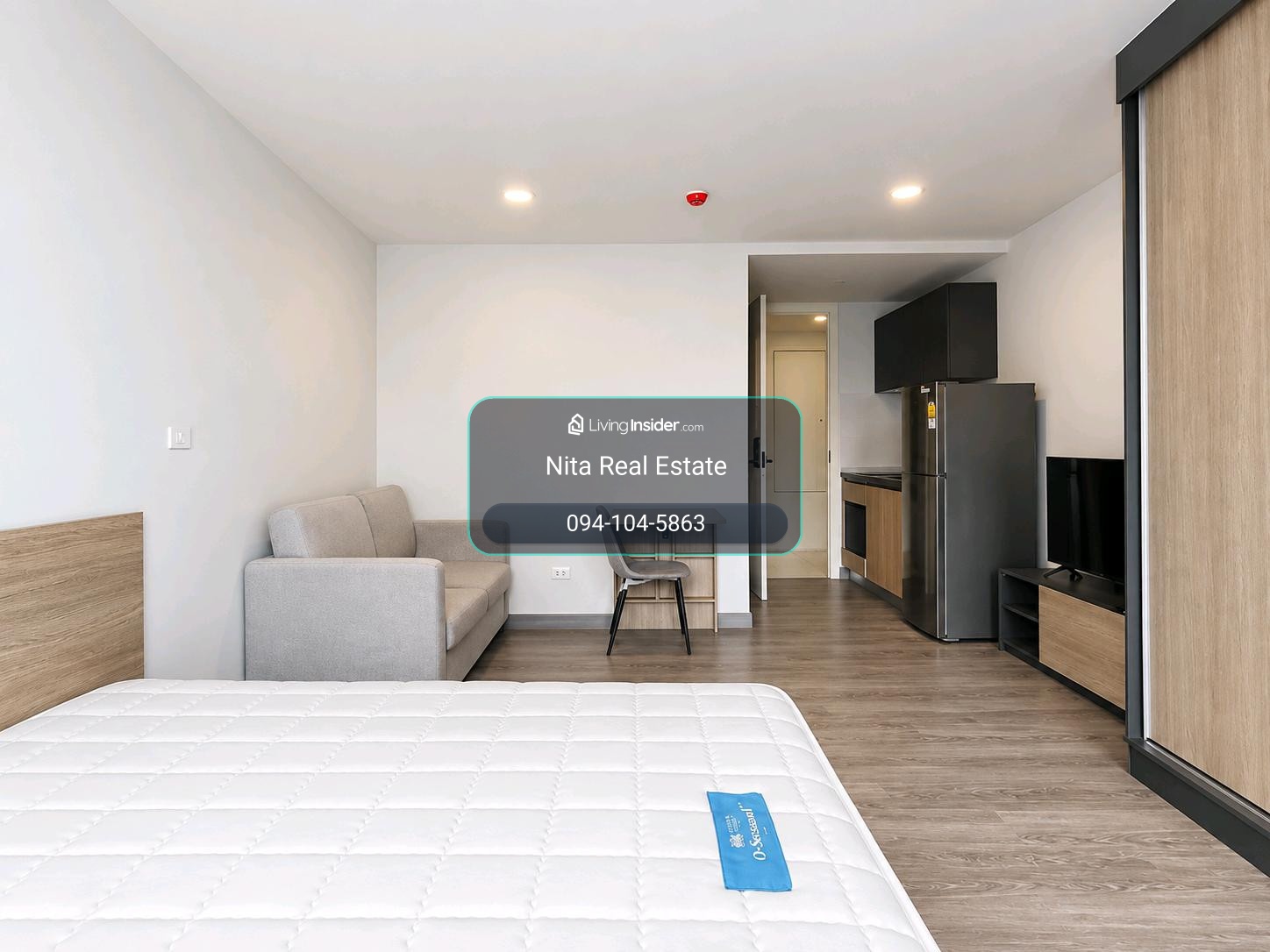 🔥 For Rent Flexi Sathorn Charoennakorn 🔥 – รูปที่ 4