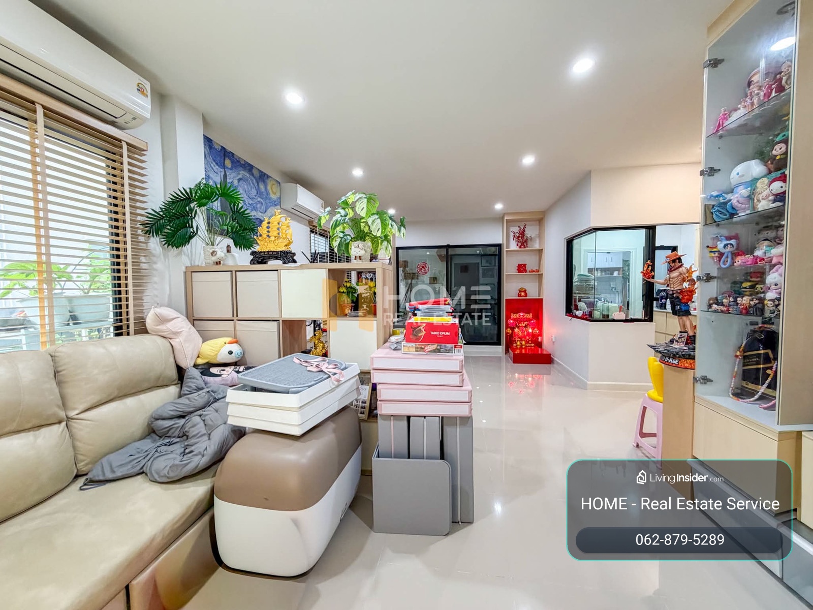 🏡 บ้านแฝดทำเลถนนเมน โครงการริมถนนกัลปพฤกษ์ น้ำไม่ท่วมเข้า - ออกเมืองสบาย นินญา กัลปพฤกษ์ / 5 ห้องนอน (ขาย), Ninya Kanlapaphruek / 5 Bedrooms (FOR SALE) BALL398 – รูปที่ 4