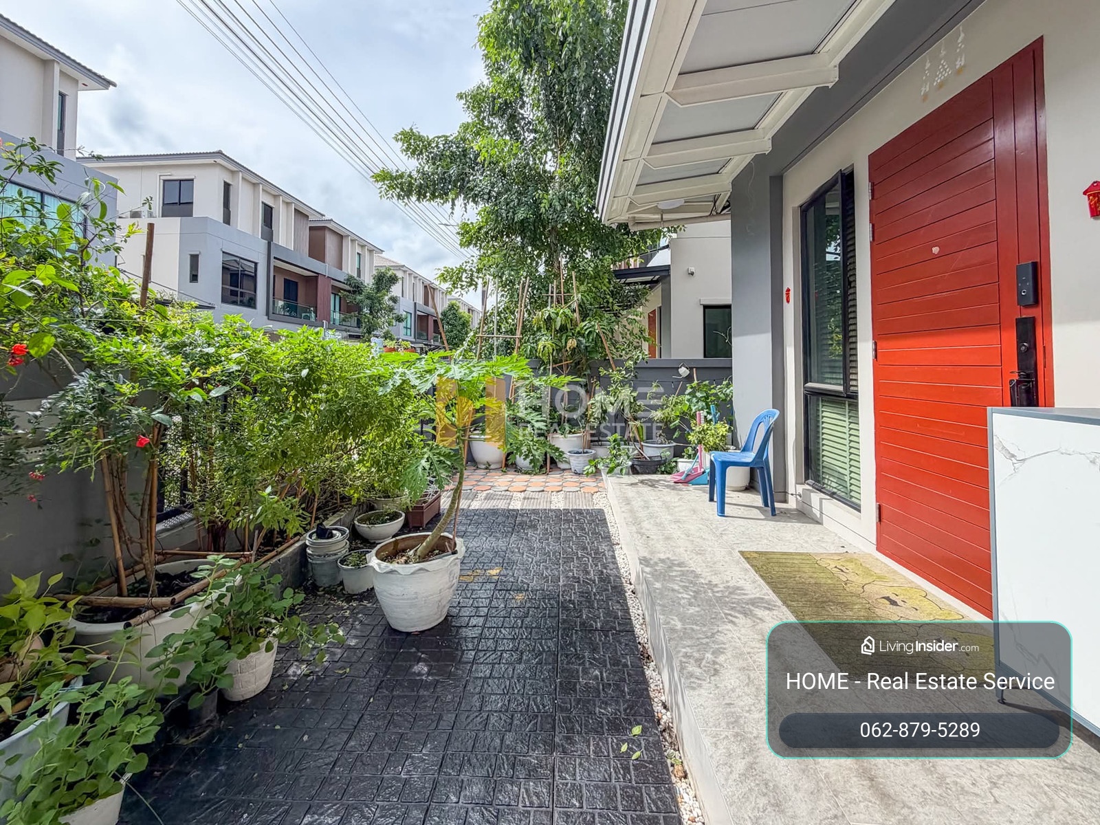 🏡 บ้านแฝดทำเลถนนเมน โครงการริมถนนกัลปพฤกษ์ น้ำไม่ท่วมเข้า - ออกเมืองสบาย นินญา กัลปพฤกษ์ / 5 ห้องนอน (ขาย), Ninya Kanlapaphruek / 5 Bedrooms (FOR SALE) BALL398 – รูปที่ 3