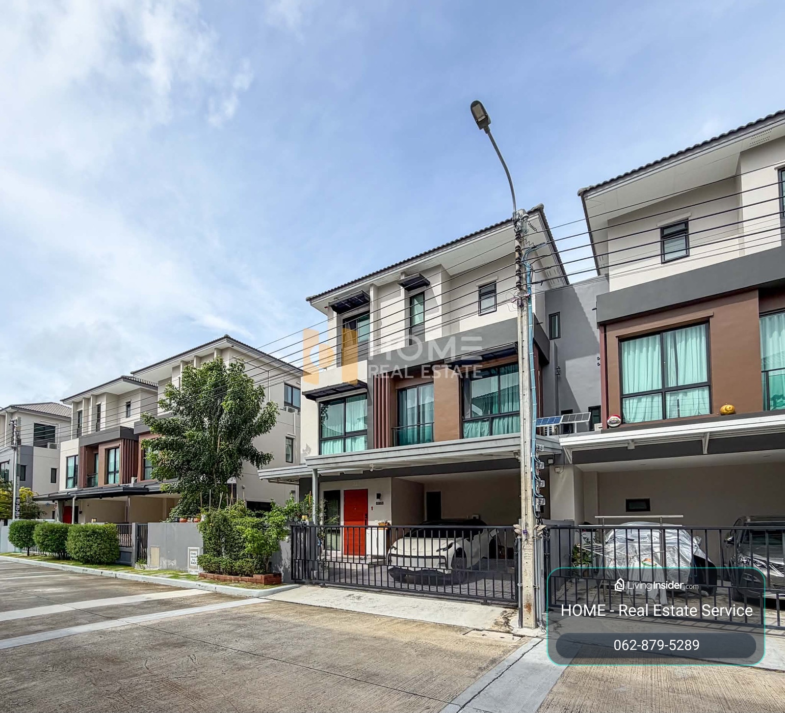 🏡 บ้านแฝดทำเลถนนเมน โครงการริมถนนกัลปพฤกษ์ น้ำไม่ท่วมเข้า - ออกเมืองสบาย นินญา กัลปพฤกษ์ / 5 ห้องนอน (ขาย), Ninya Kanlapaphruek / 5 Bedrooms (FOR SALE) BALL398 – รูปที่ 2