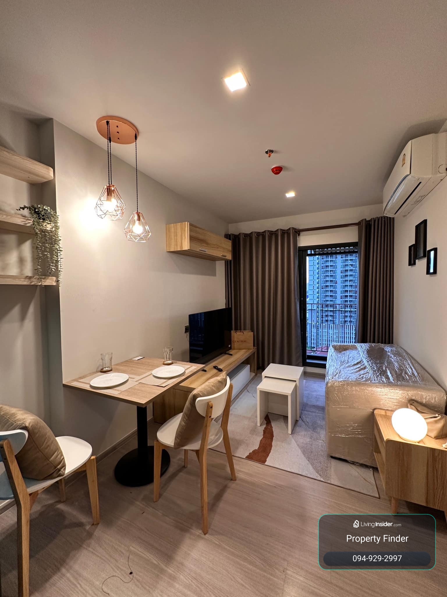 PFD-09105 ให้เช่าคอนโด ไลฟ์ อโศก ไฮป์ (Life Asoke Hype)  – รูปที่ 2