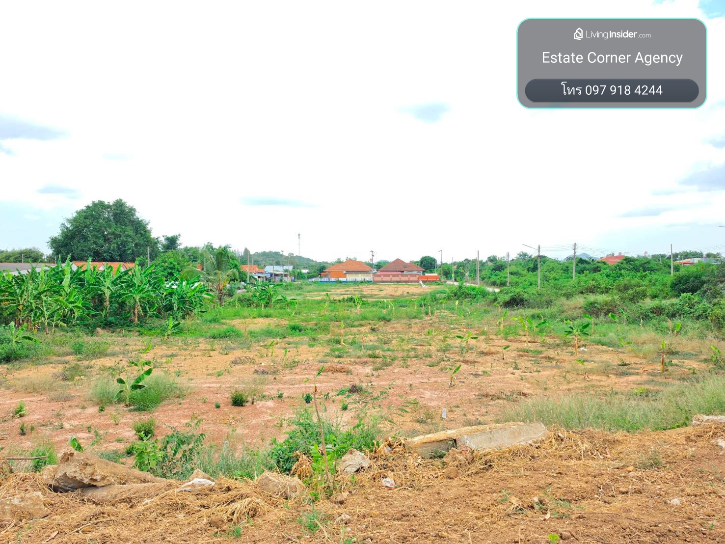 98114 - ขาย ที่ดินจัดสรร ถมแล้ว 120 ตร.ว. ต.หินกอง อ.เมืองราชบุรี – รูปที่ 3