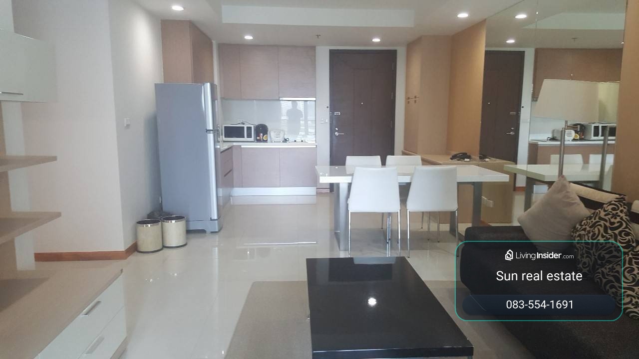 For rent Condo The Rajdamri Fully Furnished  (S06-0743)  – รูปที่ 4
