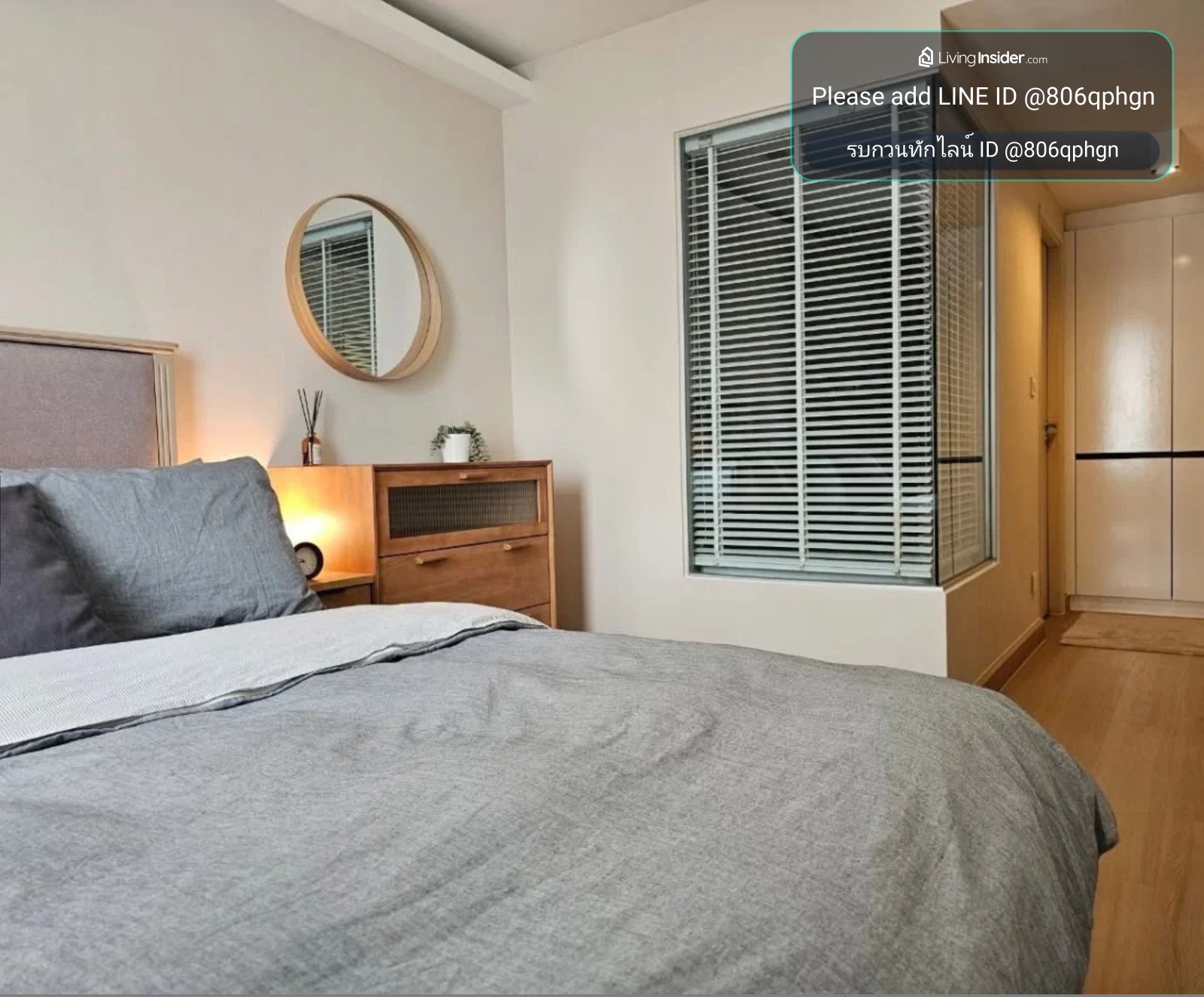 Maestro 39 35 sq.m. Pet Friendly Please add Line ID @806qphgn o8415o5483  – รูปที่ 4