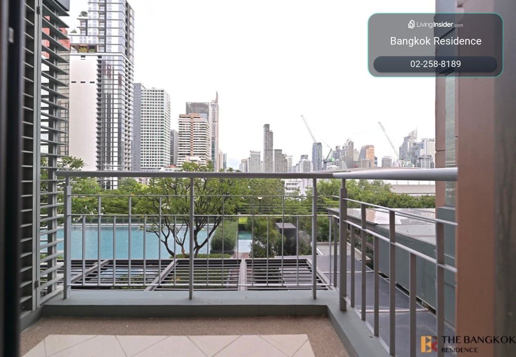 🔥🔥For rent : Villa asoke 1bed2bath 43k 📲TK : 0611985251 🐰 (Agent BR)  – รูปที่ 4
