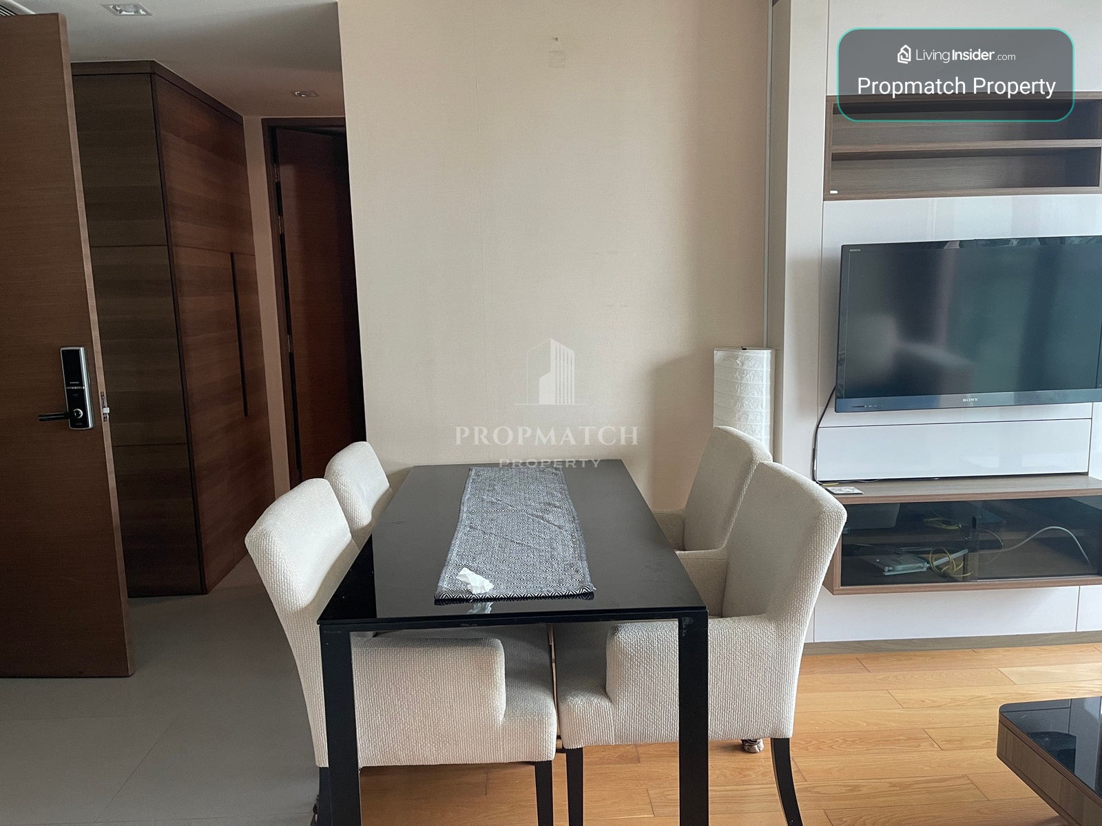 ✨Flash Deal ✨ The Address Sathorn (2Bed 2Bath 66SQM.) พร้อมอยู่ ! เพียง 49,000 บาทต่อเดือน Tel.0981315848 @propmatch  – รูปที่ 3