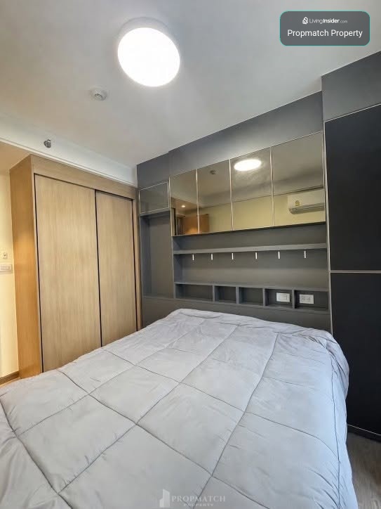 ✨Flash Deal ✨Regal condo sathorn-naradhiwas  (1Bed 1Bath 35SQM.) พร้อมอยู่ ! เพียง 17,500 บาทต่อเดือน Tel.0981315848 @propmatch  – รูปที่ 4