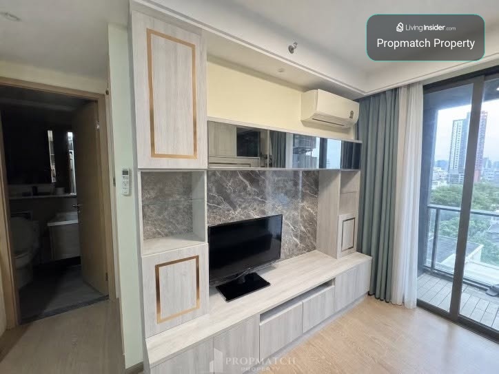✨Flash Deal ✨Regal condo sathorn-naradhiwas  (1Bed 1Bath 35SQM.) พร้อมอยู่ ! เพียง 17,500 บาทต่อเดือน Tel.0981315848 @propmatch  – รูปที่ 2
