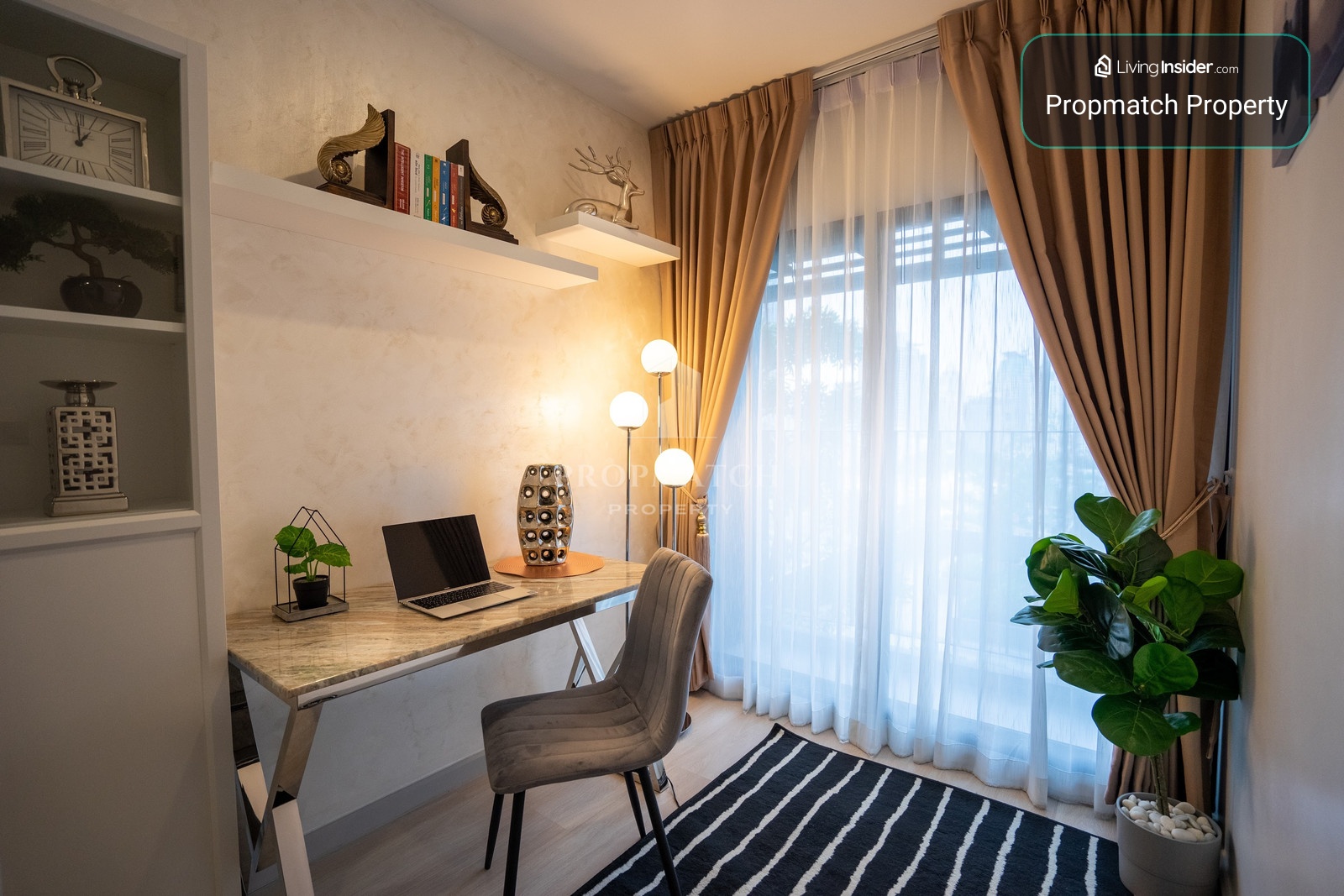 ✨Flash Deal ✨ KnightsBridge Prime Sathorn (1Bed 1Bath 37SQM.) พร้อมอยู่ ! เพียง 25,000 บาทต่อเดือน Tel.0981315848 @propmatch  – รูปที่ 4