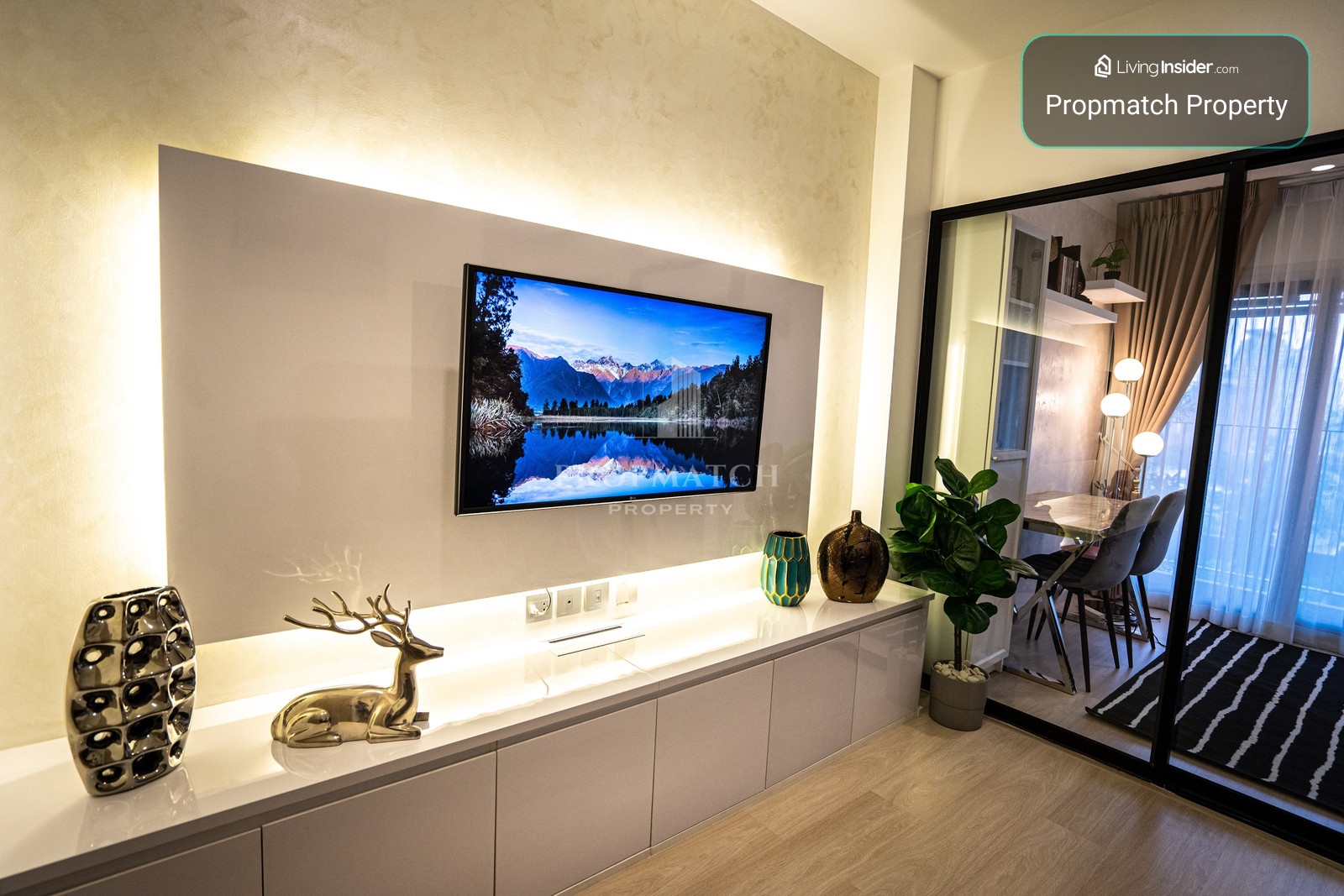 ✨Flash Deal ✨ KnightsBridge Prime Sathorn (1Bed 1Bath 37SQM.) พร้อมอยู่ ! เพียง 25,000 บาทต่อเดือน Tel.0981315848 @propmatch  – รูปที่ 2