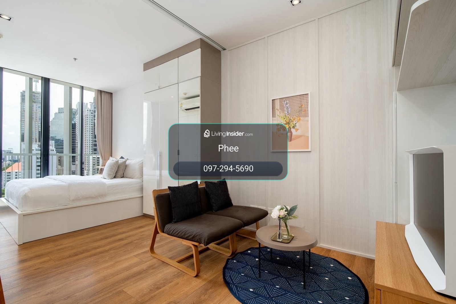Park Origin Phrom Phong Sukhumvit 24 – รูปที่ 2