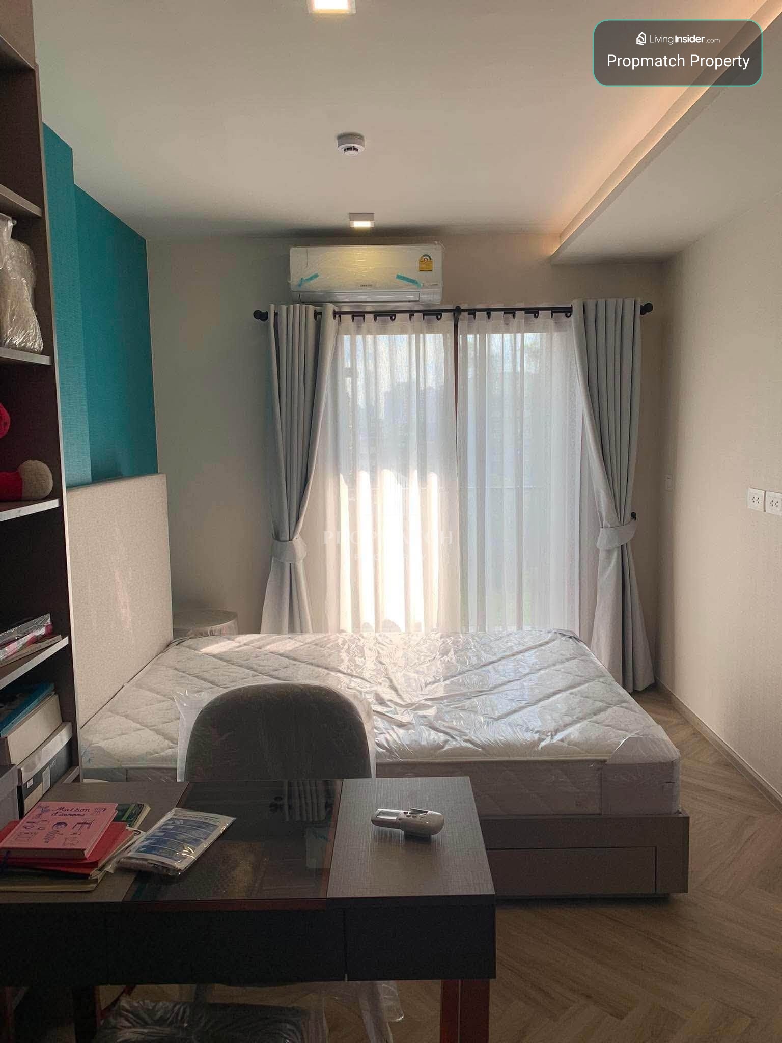 ✨Flash Deal ✨ Chapter Thonglor 25 (2Bed 1Bath 48SQM.) พร้อมอยู่ ! เพียง 35,000 บาทต่อเดือน Tel.0981315848 @propmatch  – รูปที่ 4