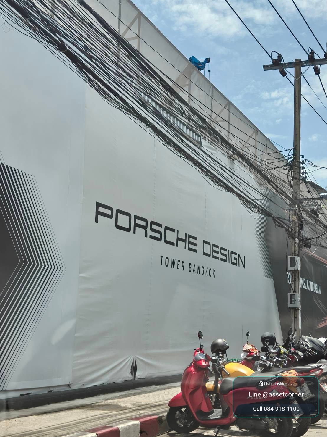 The Porsche Design Tower Bangkok & Take you to visit PORSCHE SHOW SUITE – รูปที่ 2