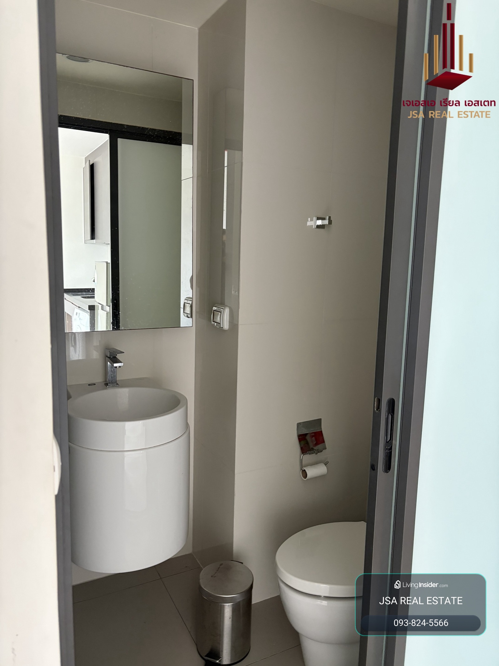 ✨ For Rent: Rhythm Asoke Condo ✨ 💰 Only 16,000 THB/month  – รูปที่ 3
