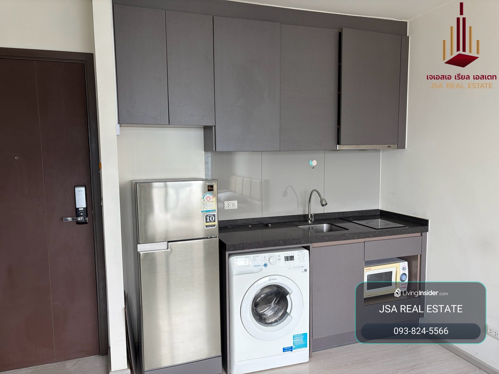✨ For Rent: Rhythm Asoke Condo ✨ 💰 Only 16,000 THB/month  – รูปที่ 2