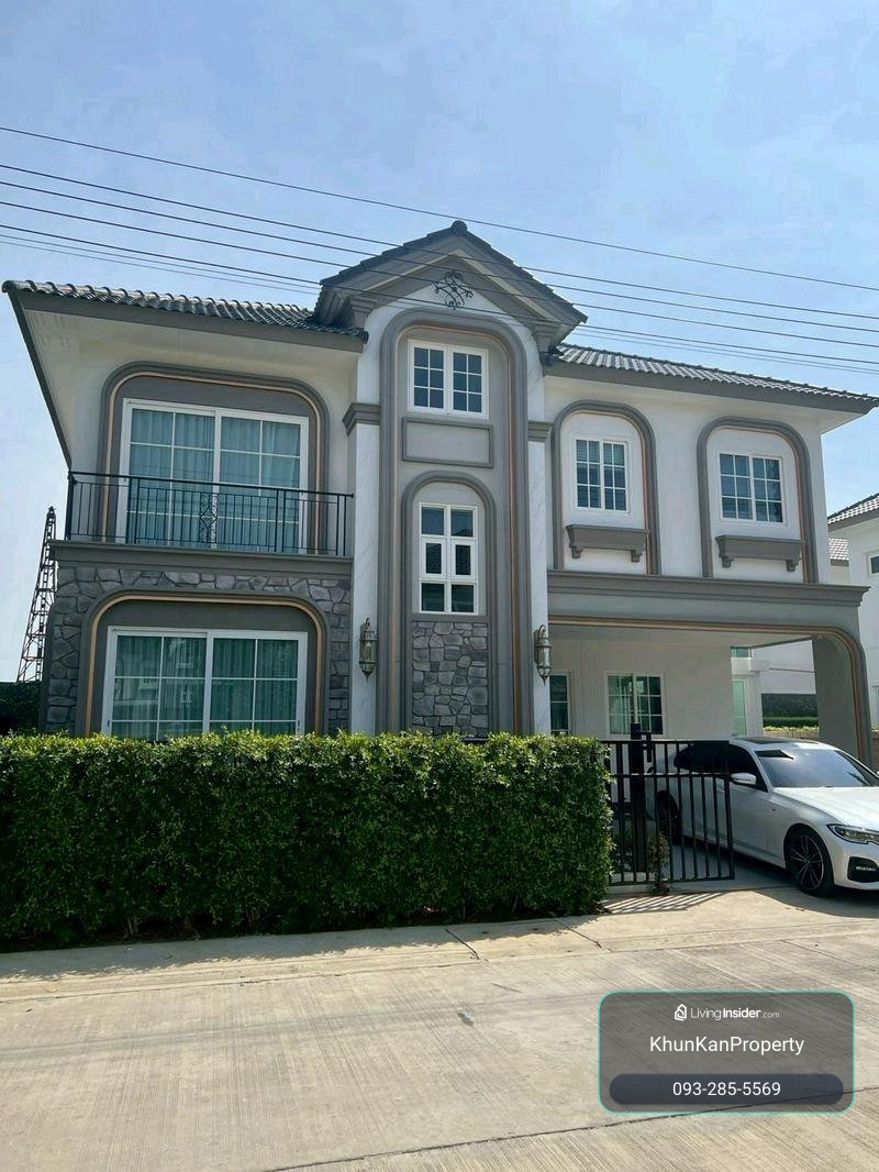 ✅For Rent✅ Grandio Bangna Km.5 🔥 Spacious House in a Prime Location – รูปที่ 3
