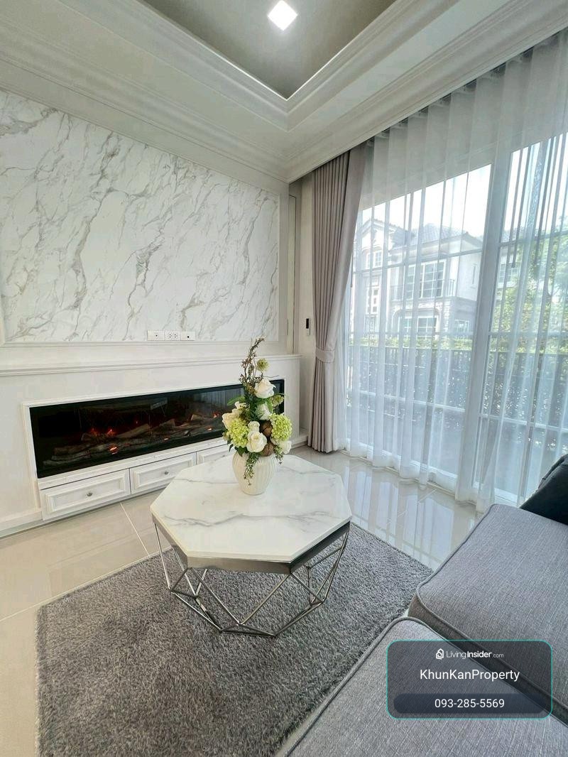 ✅For Rent✅ Grandio Bangna Km.5 🔥 Spacious House in a Prime Location – รูปที่ 4