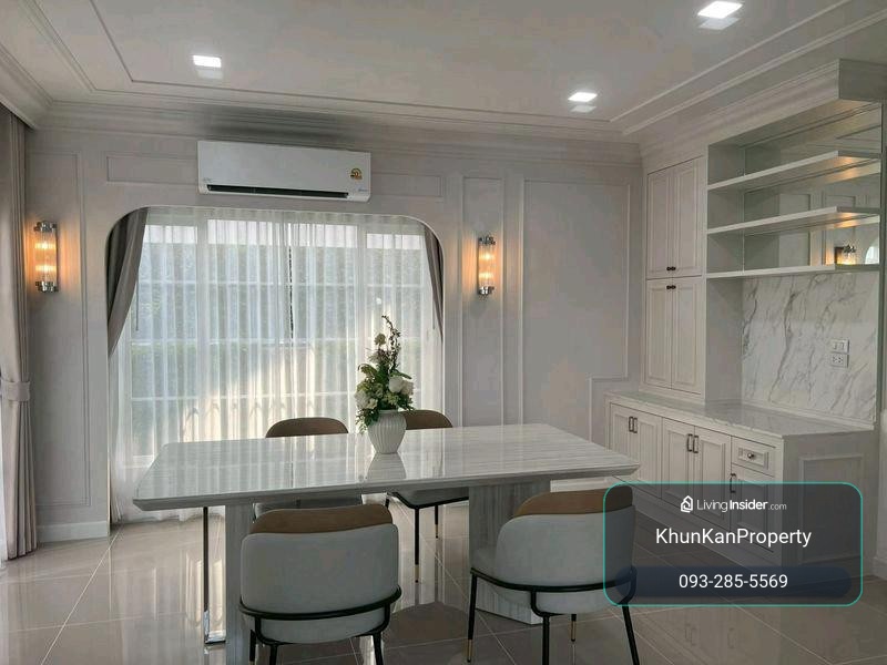 ✅For Rent✅ Grandio Bangna Km.5 🔥 Spacious House in a Prime Location – รูปที่ 2