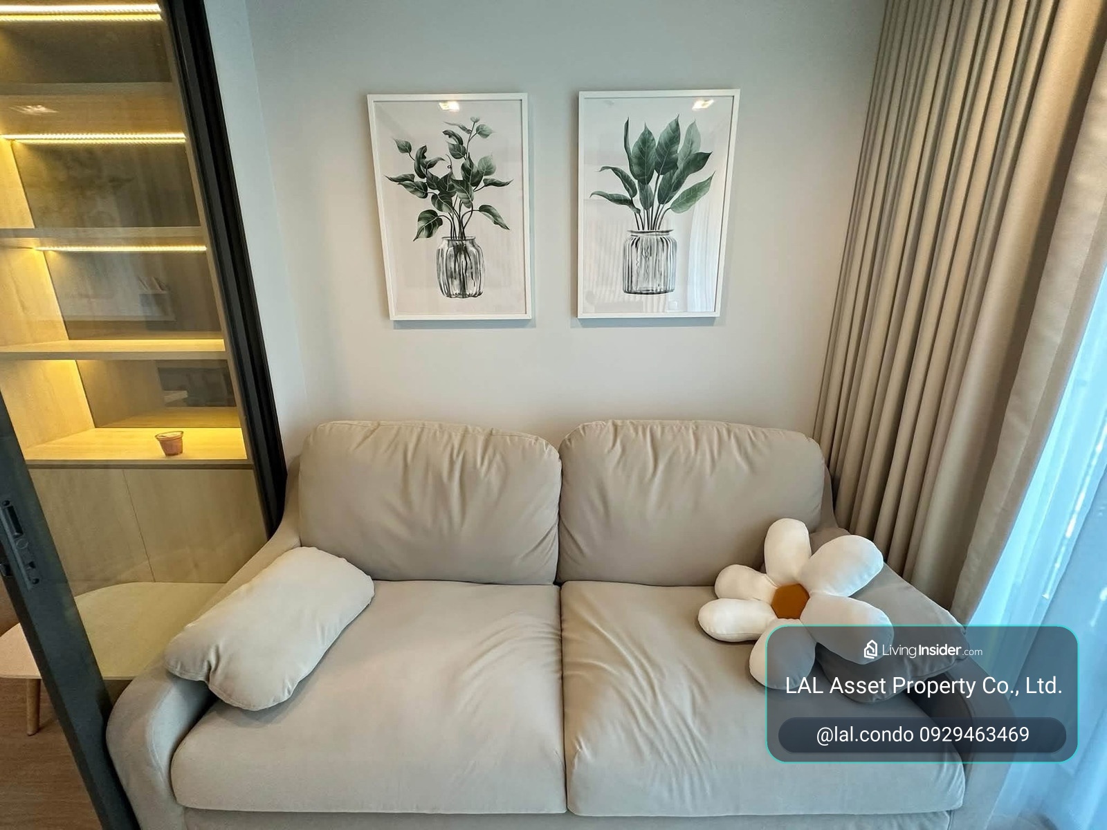 ปล่อยเช่าlife ladprao – รูปที่ 4