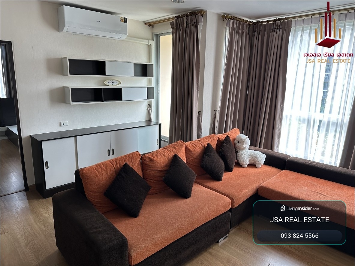 ✨ For Rent: The Address Sukhumvit 42 Condo ✨ 💰 Only 39,000 THB/month – รูปที่ 3