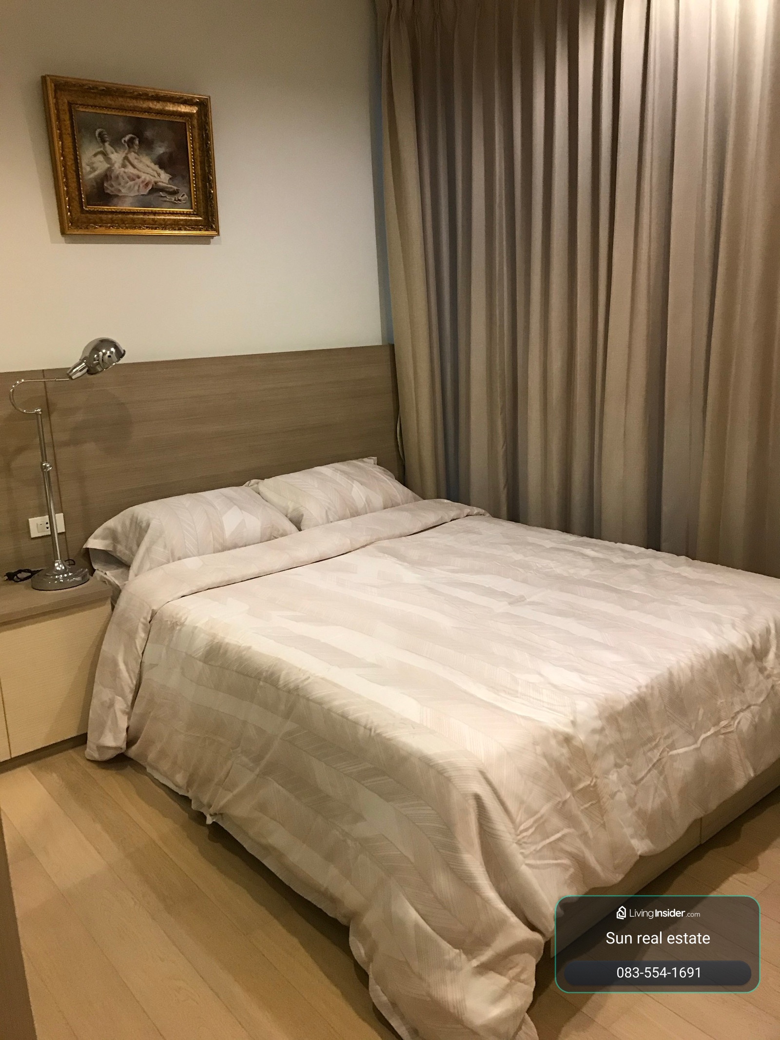 For rent Condo HQ Thonglor Fully Furnished  (S03-2767) – รูปที่ 4