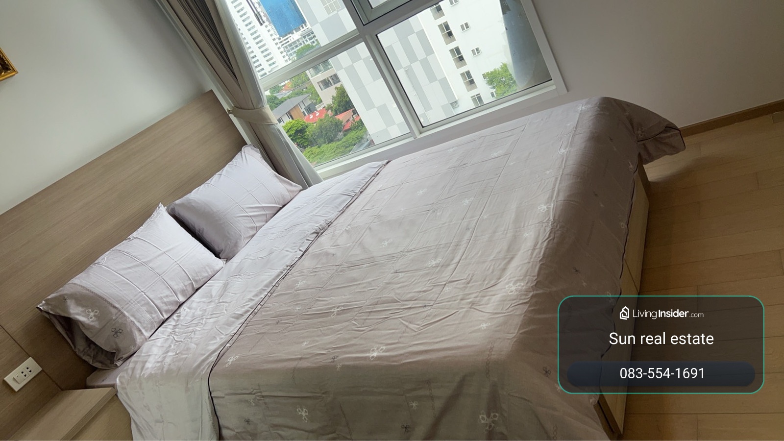 For rent Condo HQ Thonglor Fully Furnished  (S03-2767) – รูปที่ 2