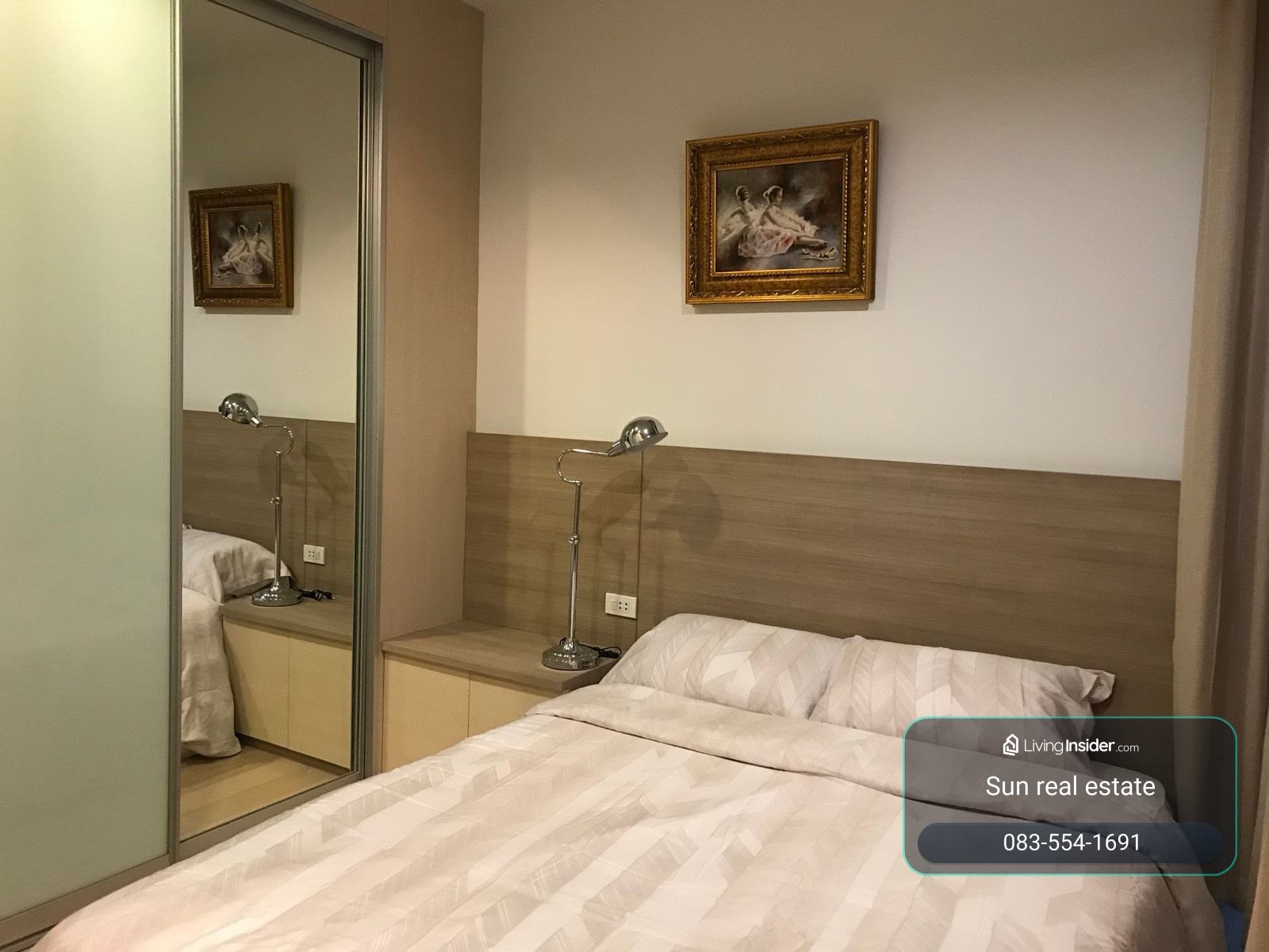 For rent Condo HQ Thonglor Fully Furnished  (S03-2767) – รูปที่ 3