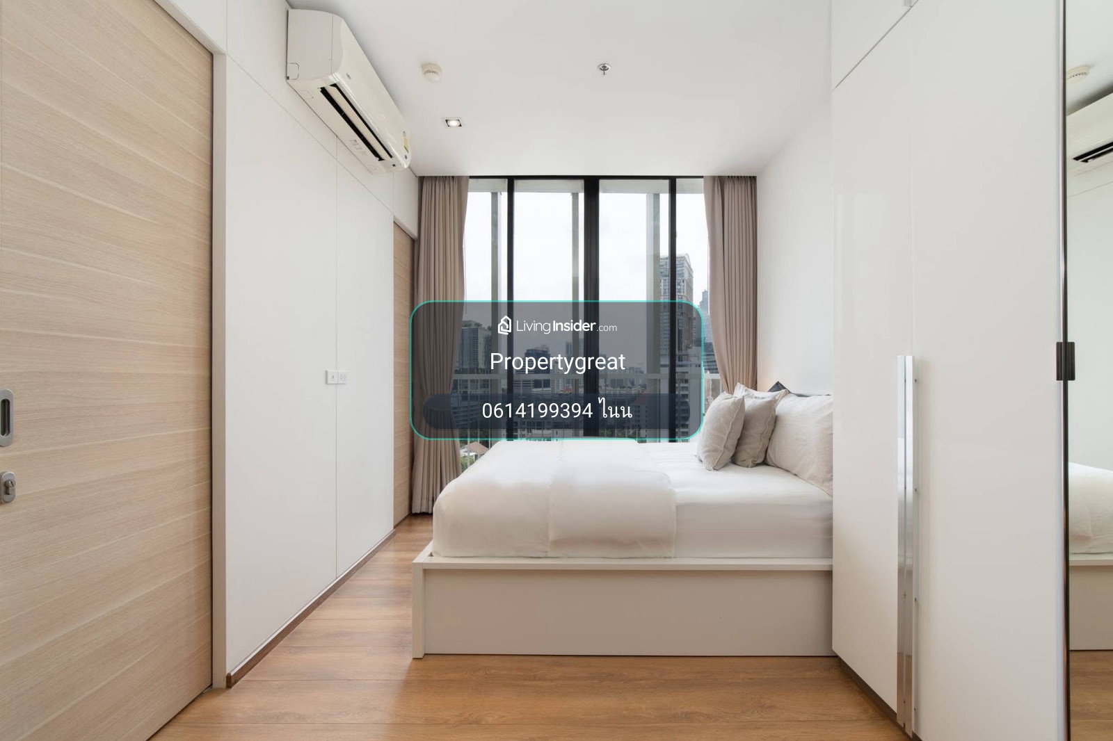 [FOR RENT] Park Origin Phrom Phong 24 ready to move in. – รูปที่ 4
