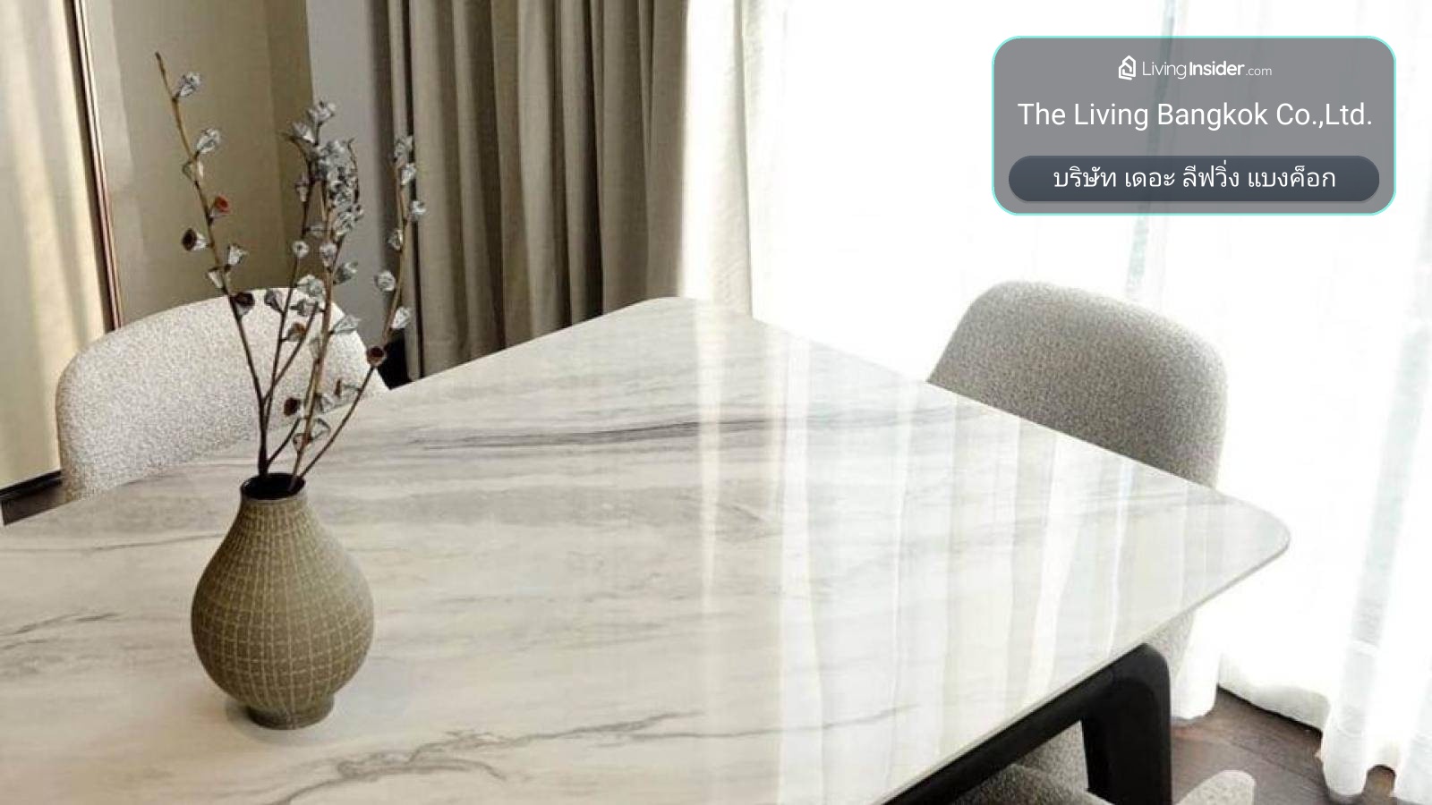 ✨Condo for Rent : Laviq Sukhumvit 57 (BTS Thonglor)(AP-02) ( line : @condo91 ) – รูปที่ 2