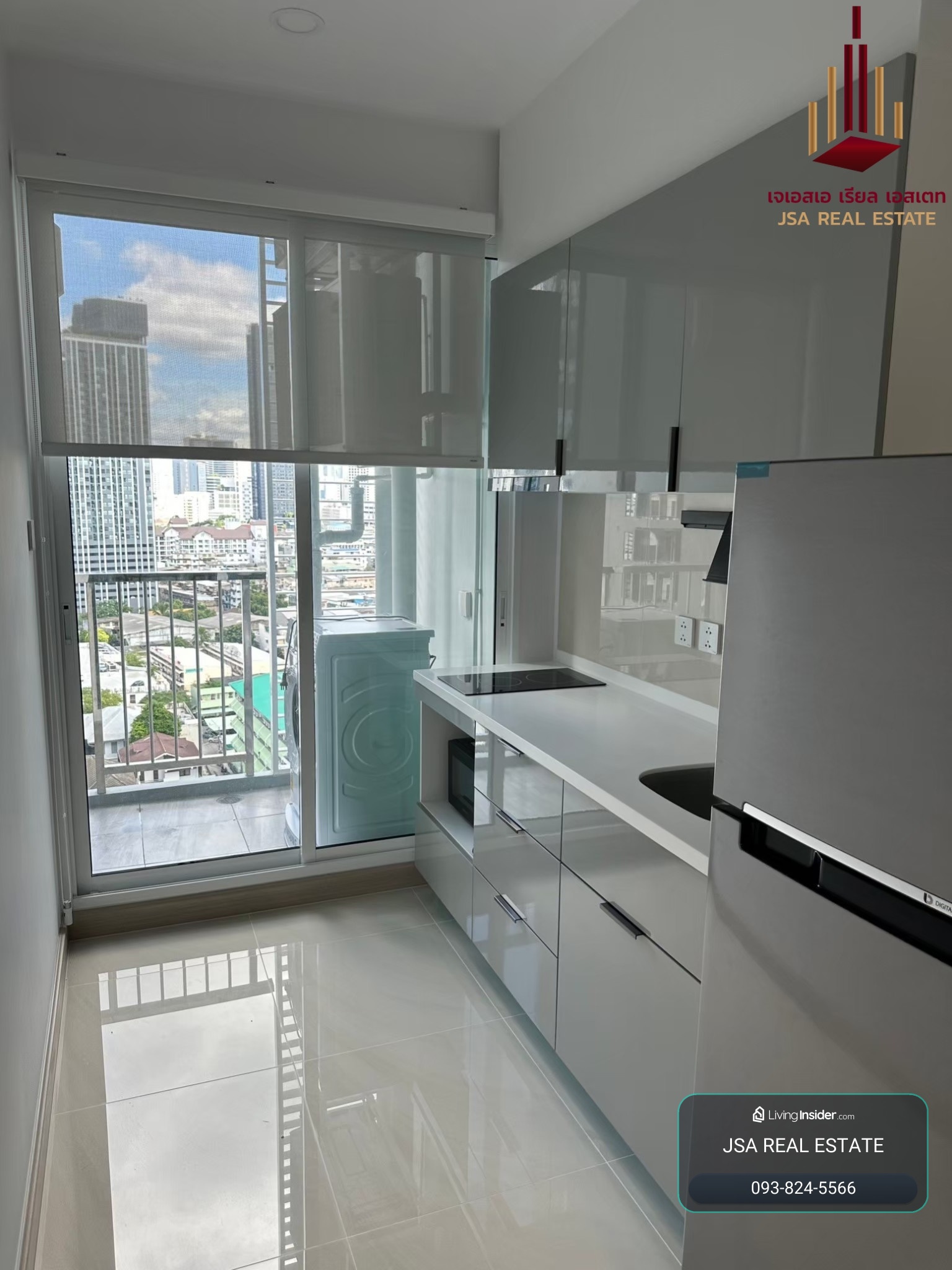 ✨ For Sale: Supalai Premier Si Phraya-Samyan Condo ✨ 💰 Only 5,800,000 THB – รูปที่ 3
