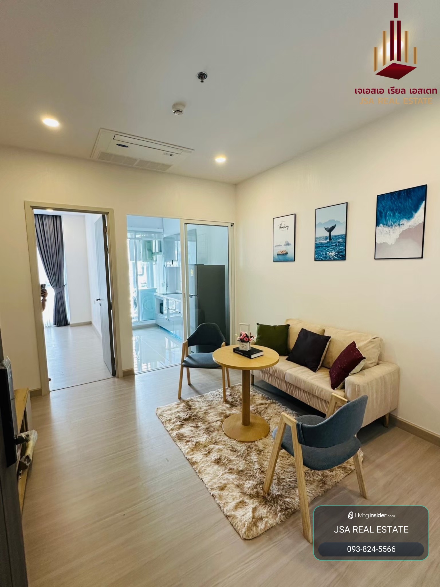 ✨ For Sale: Supalai Premier Si Phraya-Samyan Condo ✨ 💰 Only 5,800,000 THB – รูปที่ 2