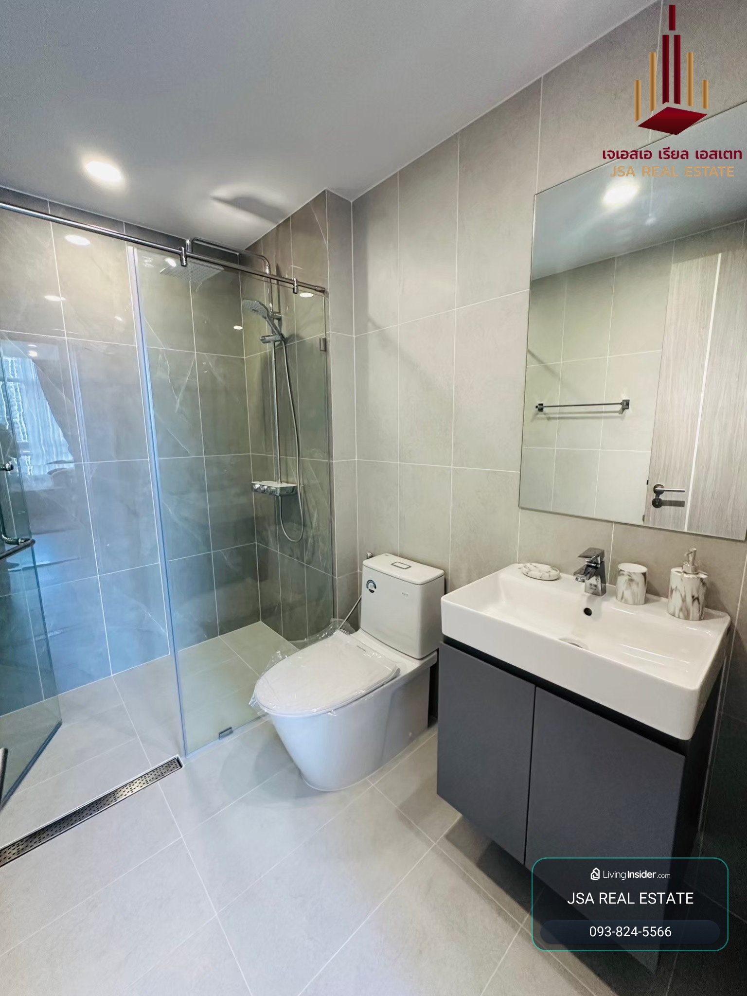 ✨ For Sale: Supalai Premier Si Phraya-Samyan Condo ✨ 💰 Only 5,800,000 THB – รูปที่ 4
