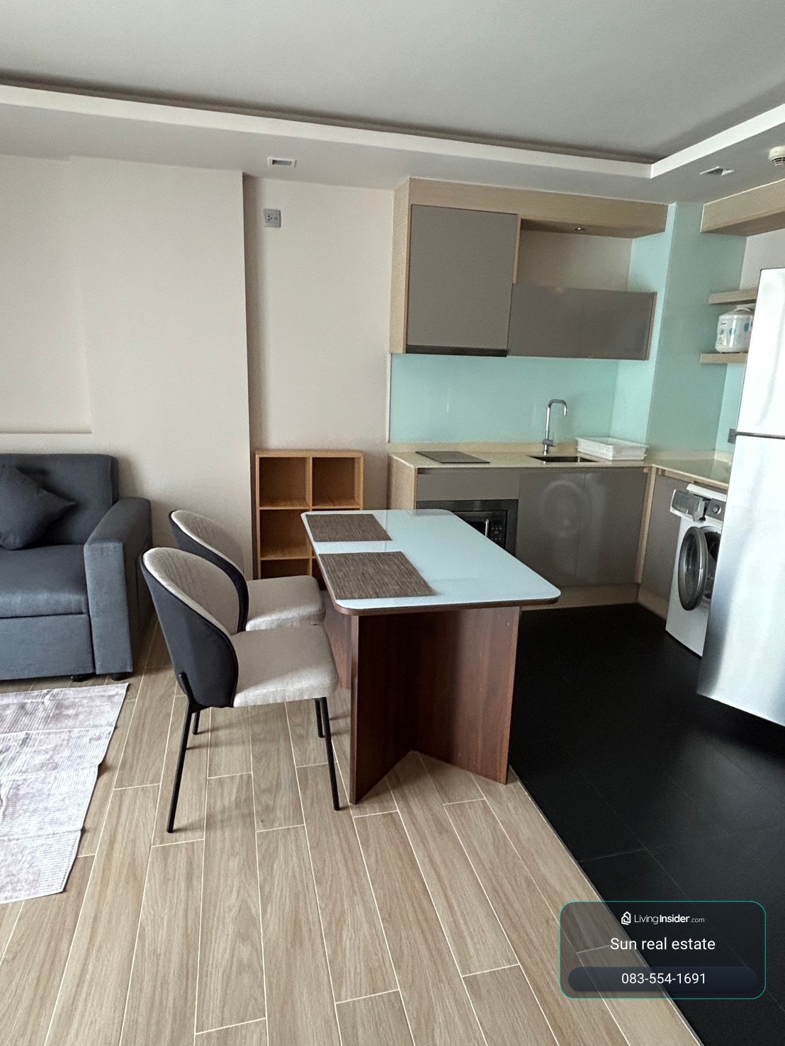 For rent Condo Via Botani Fully Furnished  (S15-22339) – รูปที่ 2