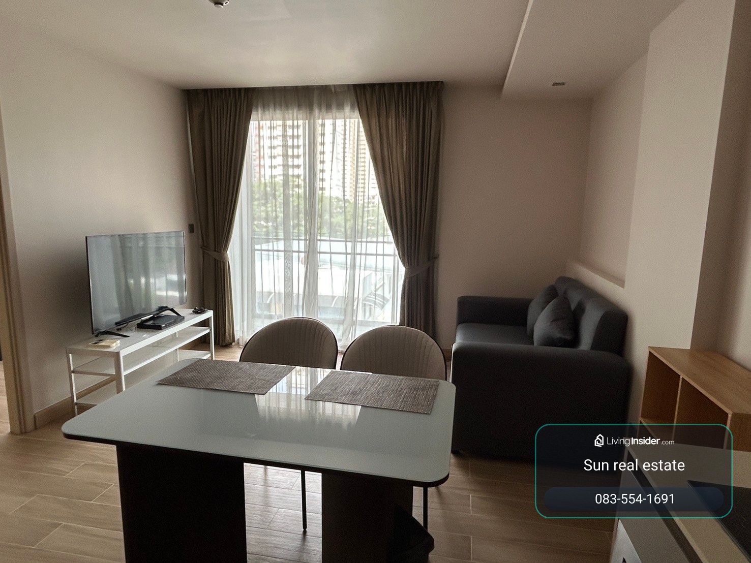 For rent Condo Via Botani Fully Furnished  (S15-22339) – รูปที่ 3