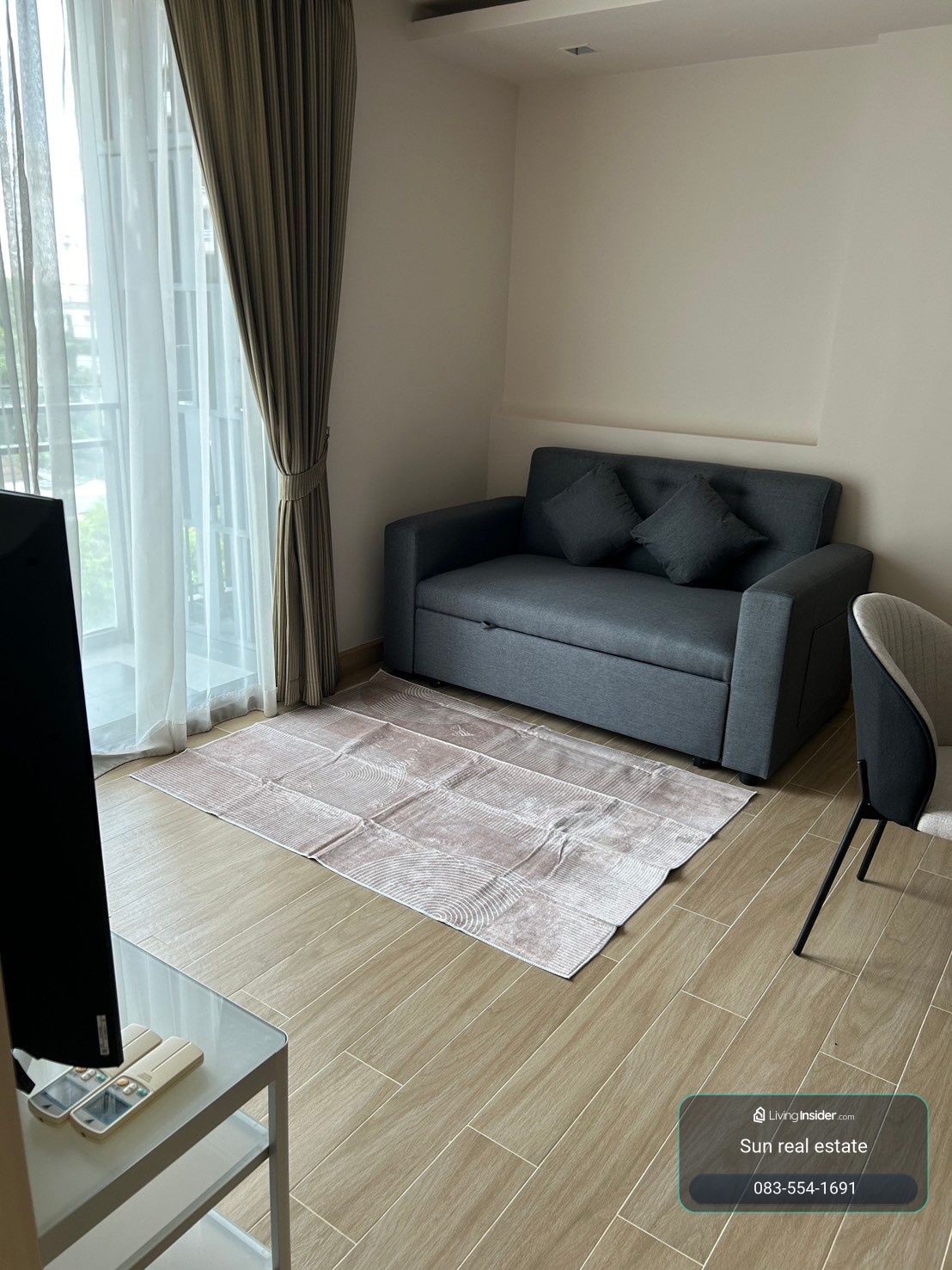 For rent Condo Via Botani Fully Furnished  (S15-22339) – รูปที่ 4