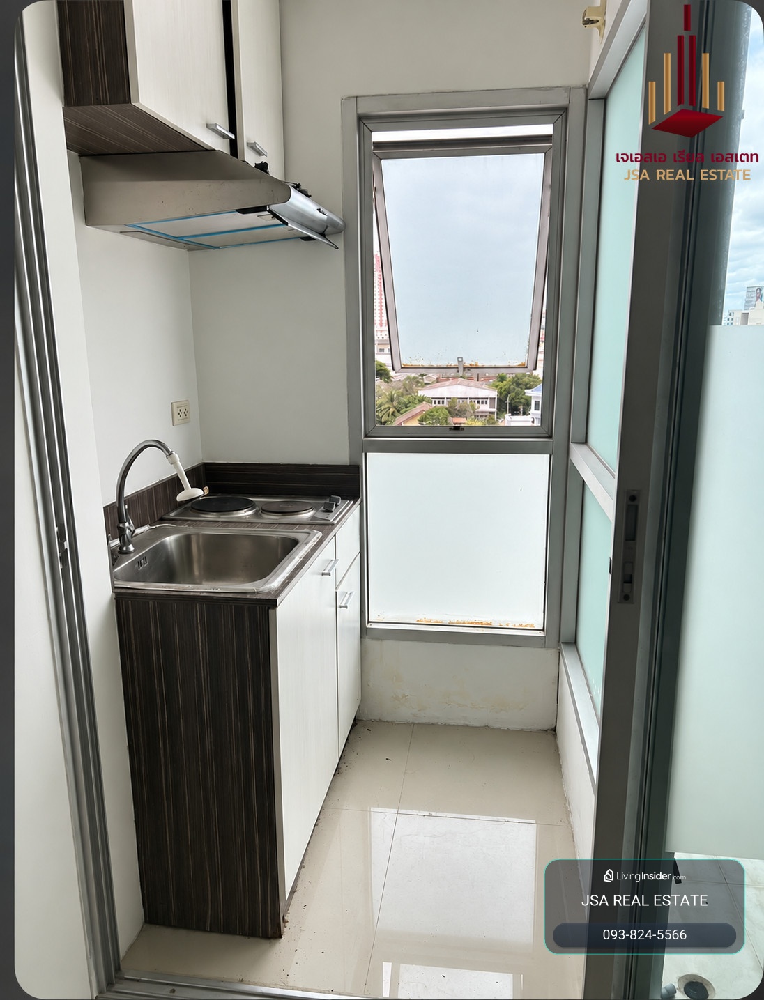✨ For Sale: The Prive Ratchada 19 Condo ✨ 💰 Only 1,590,000 THB – รูปที่ 3