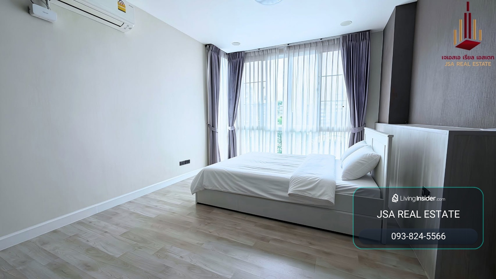 ✨ For Rent: Villa Sikhara Condo ✨ 💰 Only 53,000 THB/month – รูปที่ 2