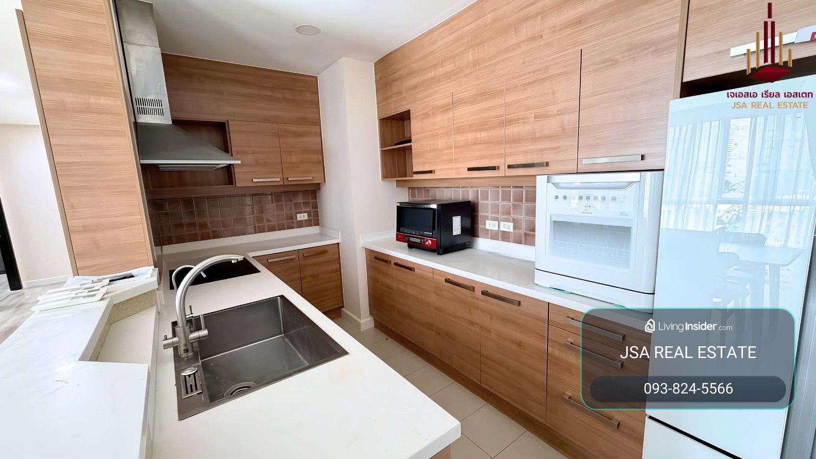 ✨ For Rent: Villa Sikhara Condo ✨ 💰 Only 53,000 THB/month – รูปที่ 4