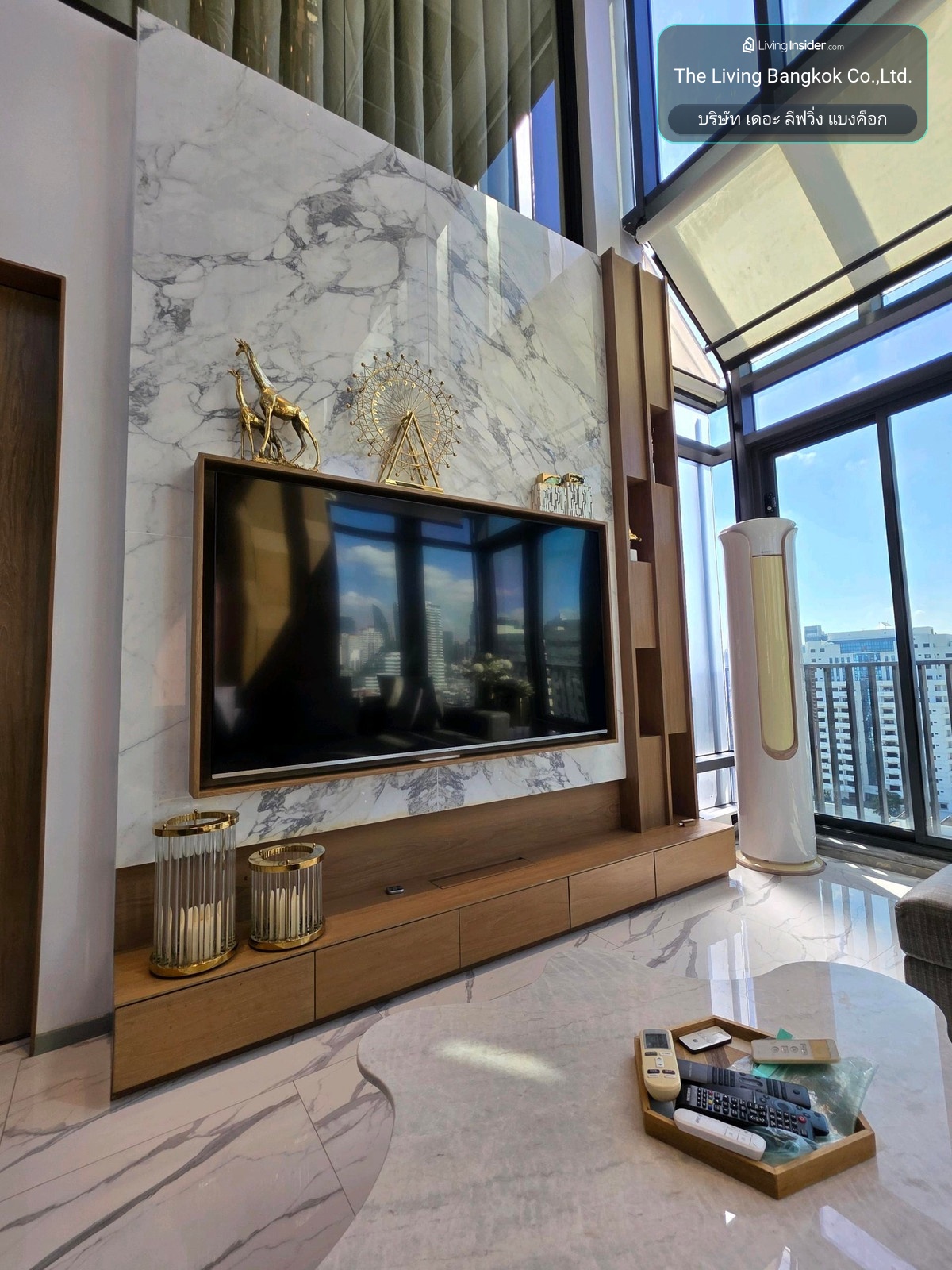 ✨Condo for Rent : M Thonglor 10 (BTS Thonglor)(AP-02) ( line : @condo91 ) – รูปที่ 3