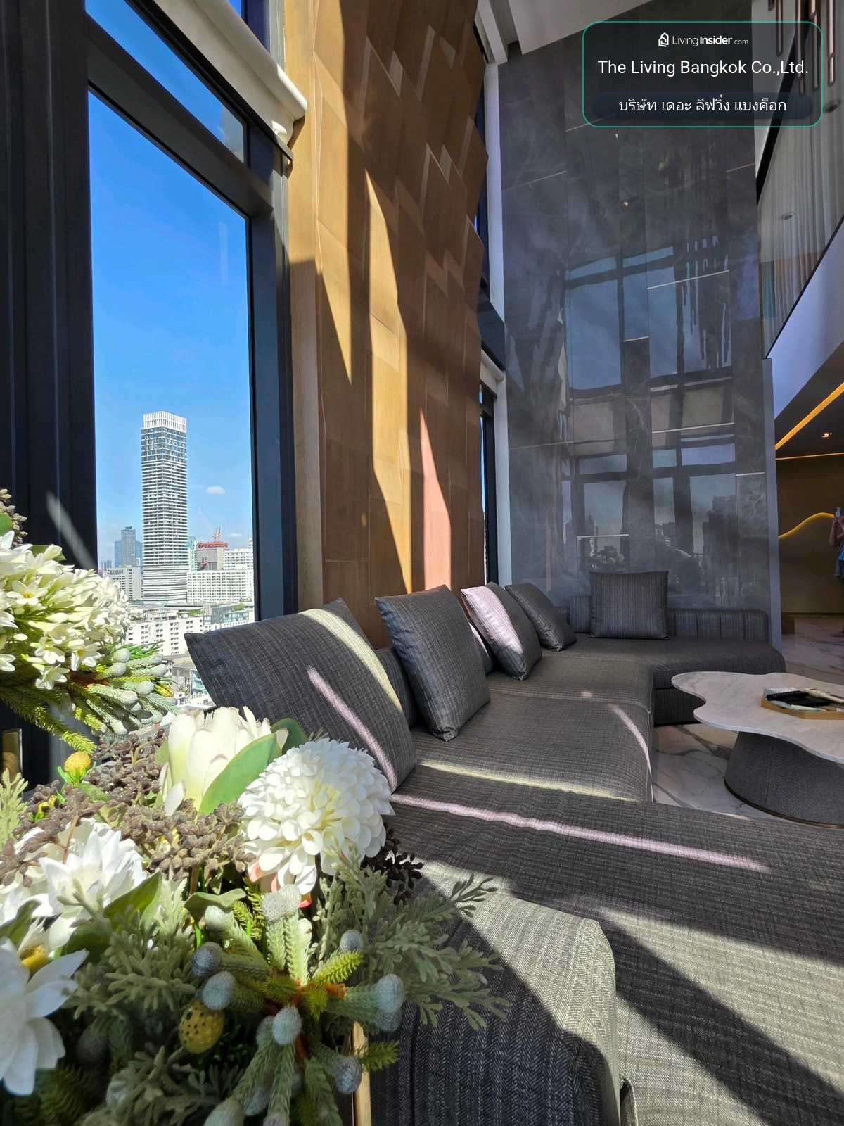 ✨Condo for Rent : M Thonglor 10 (BTS Thonglor)(AP-02) ( line : @condo91 ) – รูปที่ 4