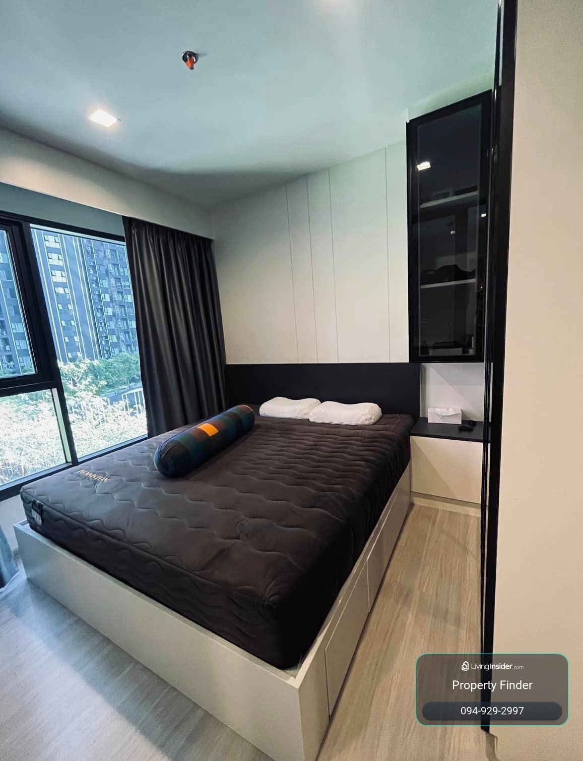 PFD-09112 ให้เช่าคอนโด ไลฟ์ อโศก ไฮป์ (Life Asoke Hype) ห้องสวยแนวโมเดิร์นเรียบหรู  – รูปที่ 2