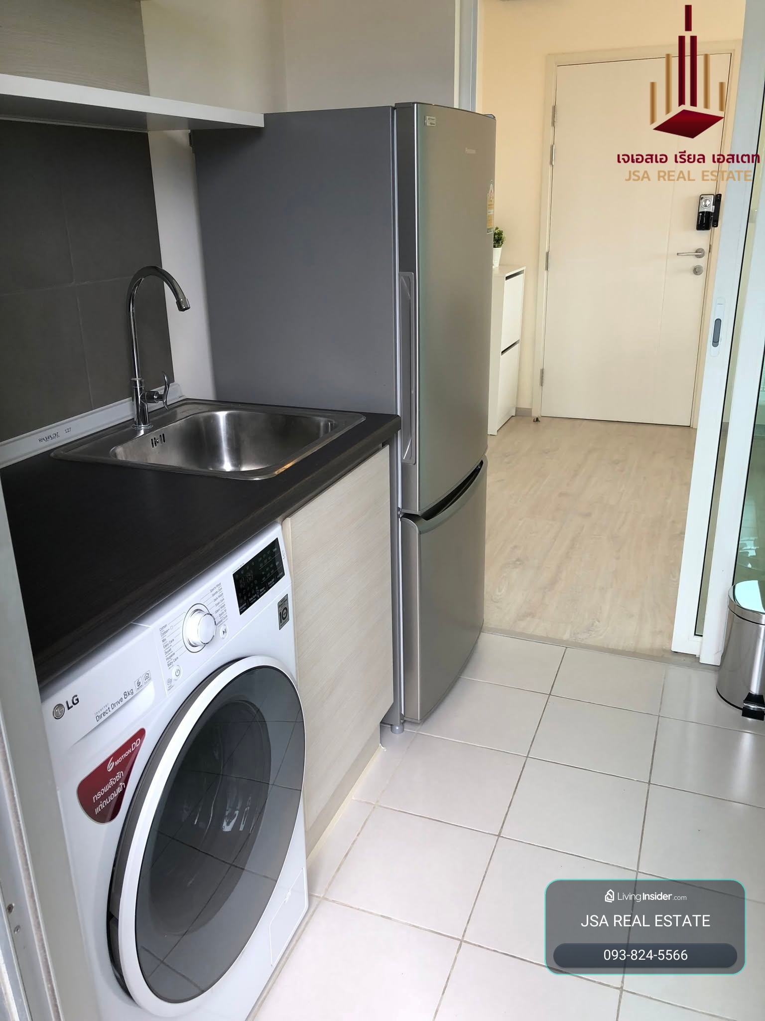 ✨ For Sale: Aspire Ratchada - Wongsawang Condo ✨ 💰 Only 3,400,000 THB  – รูปที่ 4