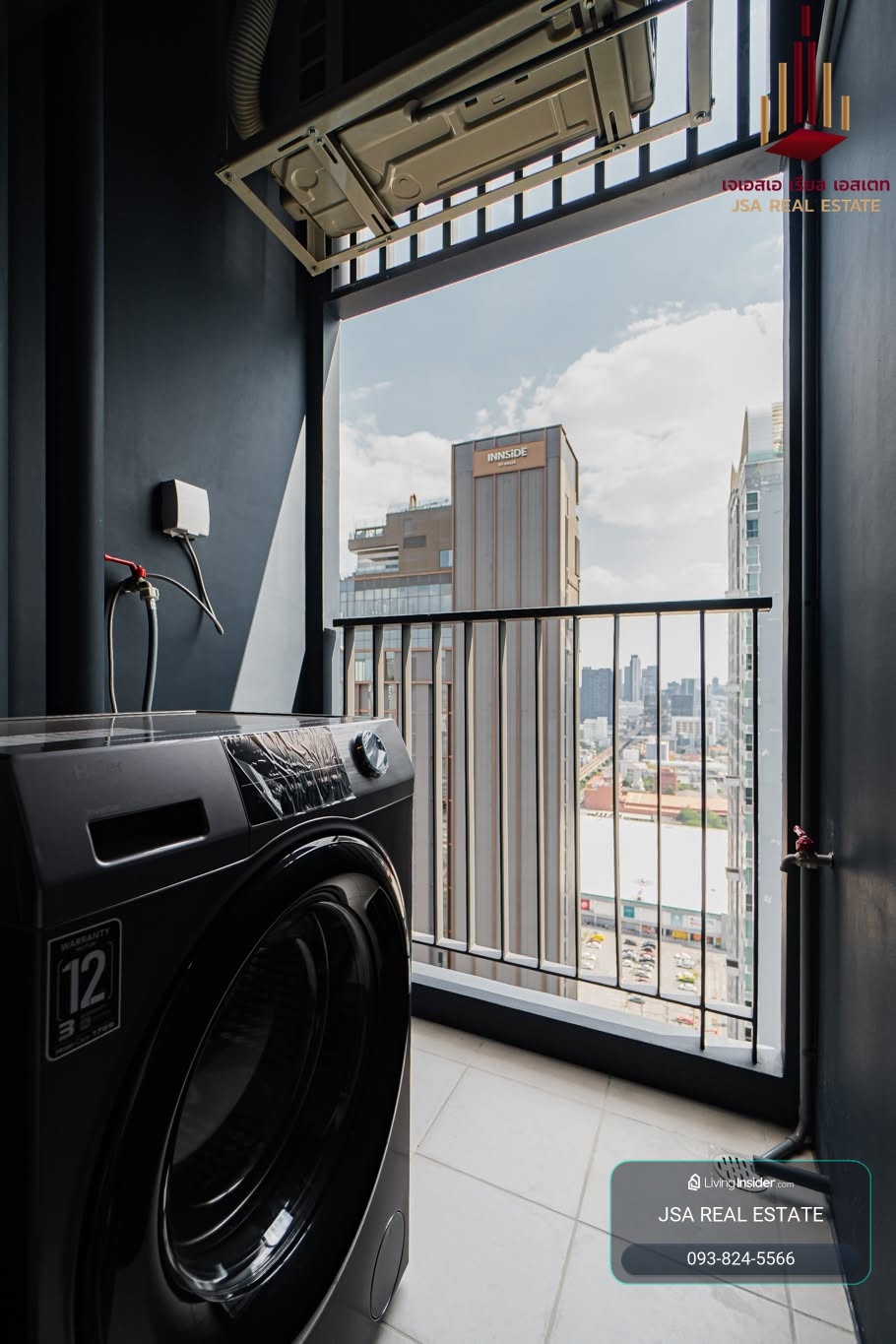 ✨ For Rent: Aspire Onnut Station Condo ✨ 💰 Only 20,000 THB/month – รูปที่ 3