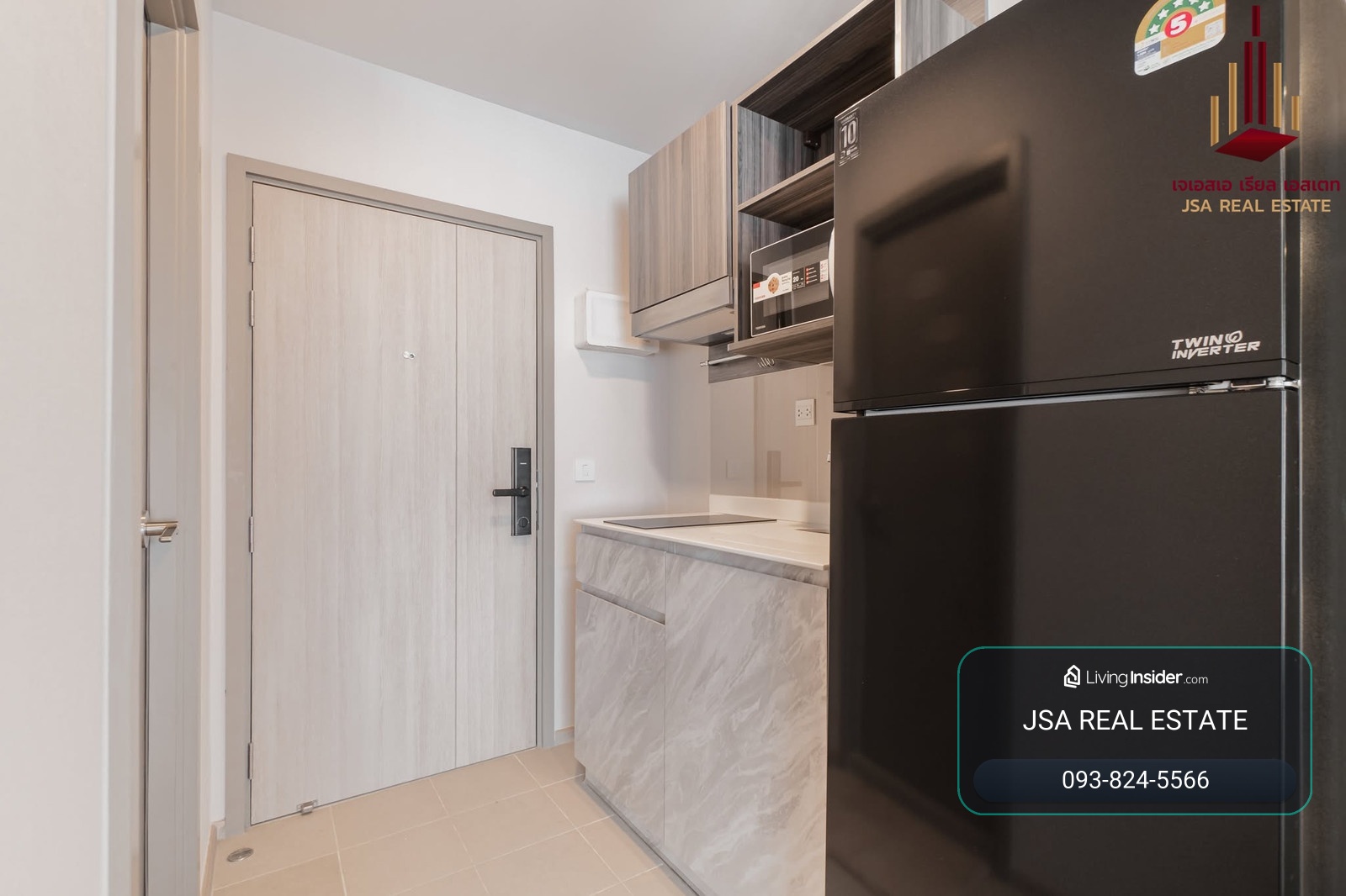 ✨ For Rent: Aspire Onnut Station Condo ✨ 💰 Only 20,000 THB/month – รูปที่ 2