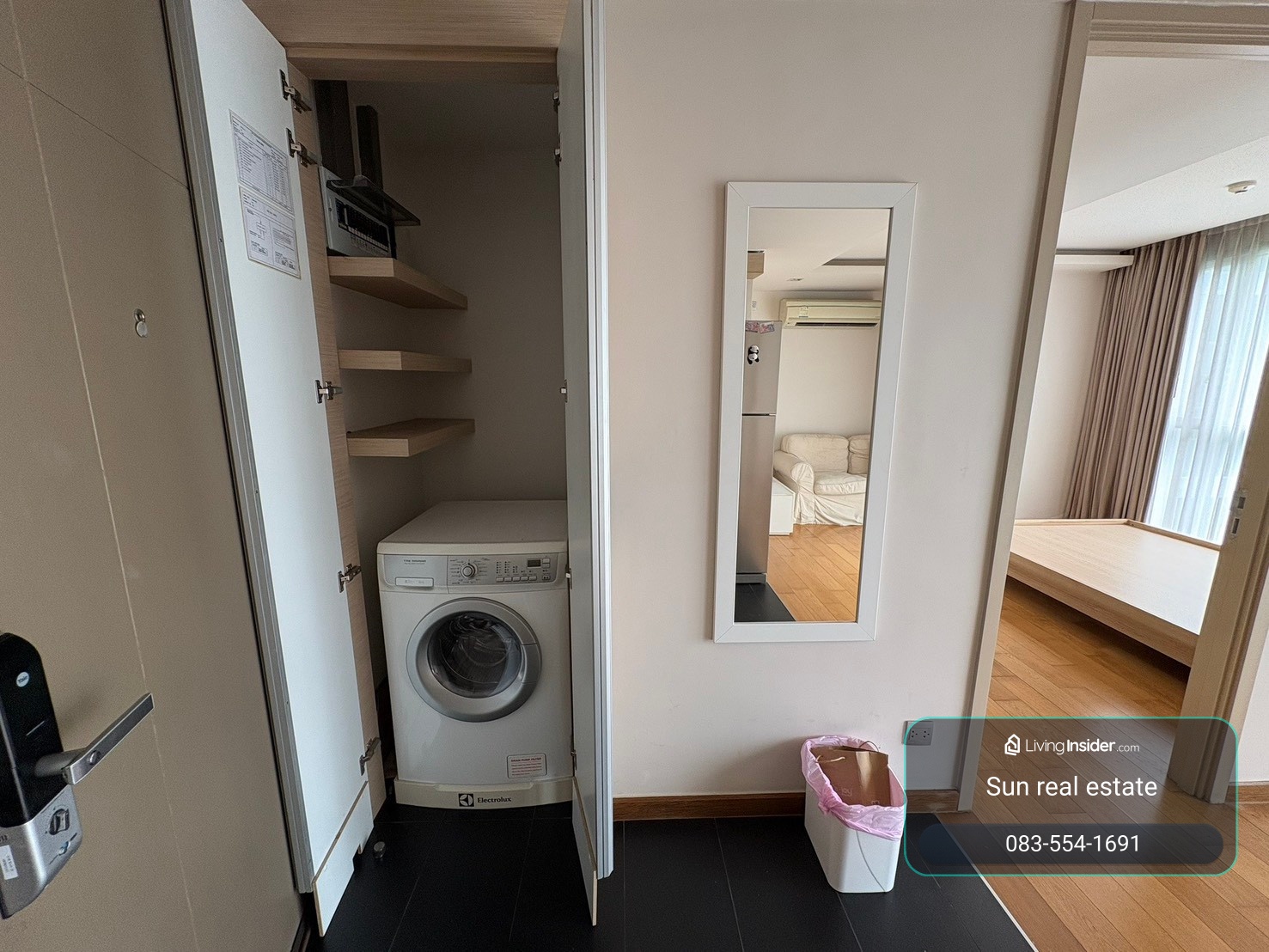 For rent Condo Via Botani Fully Furnished  (S15-22361) – รูปที่ 4