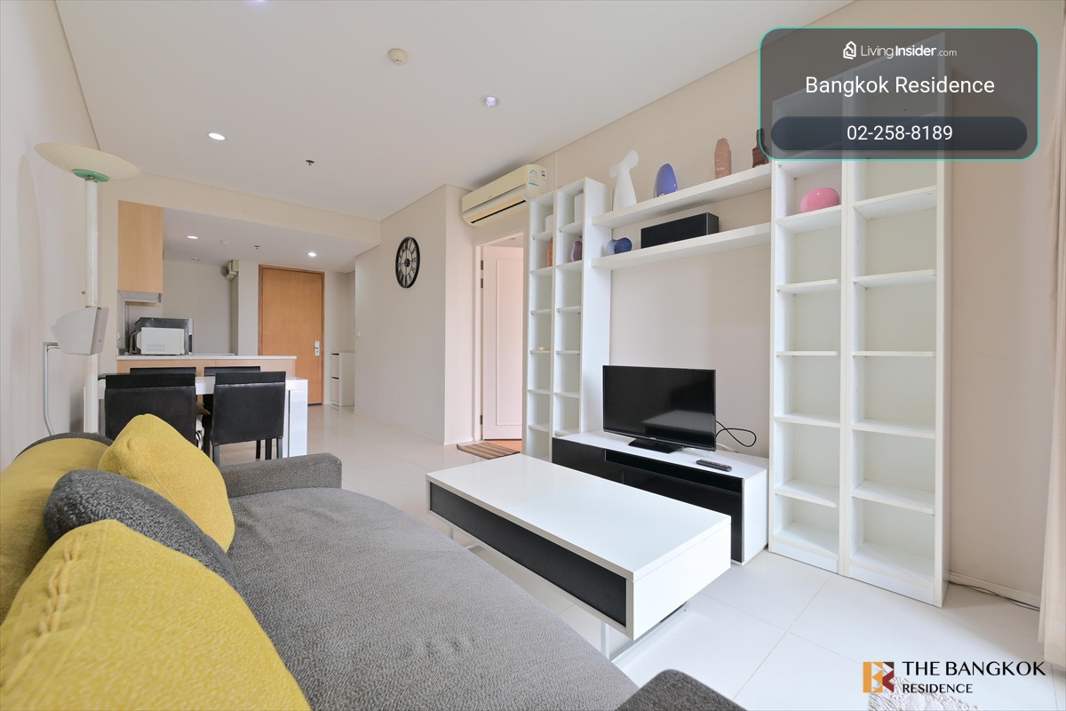 ✨ EXCLUSIVE DEAL | VILLA ASOKE | 1 BEDROOM | 48 SQ.M. | 22,000 THB/MONTH  by cherlyn – รูปที่ 2