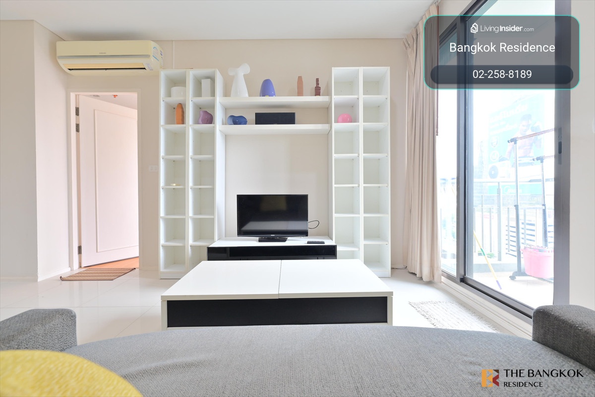 ✨ EXCLUSIVE DEAL | VILLA ASOKE | 1 BEDROOM | 48 SQ.M. | 22,000 THB/MONTH  by cherlyn – รูปที่ 3